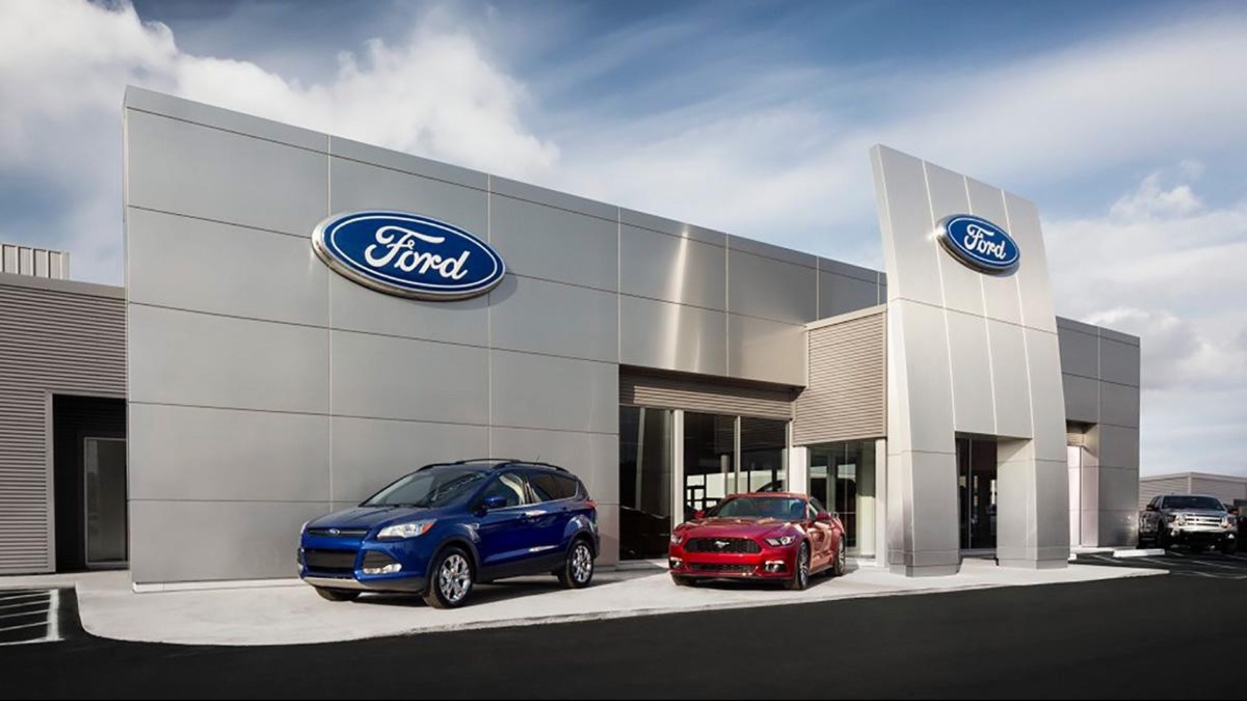 Ford South Africa Investment Boosts Dealerships with R900m