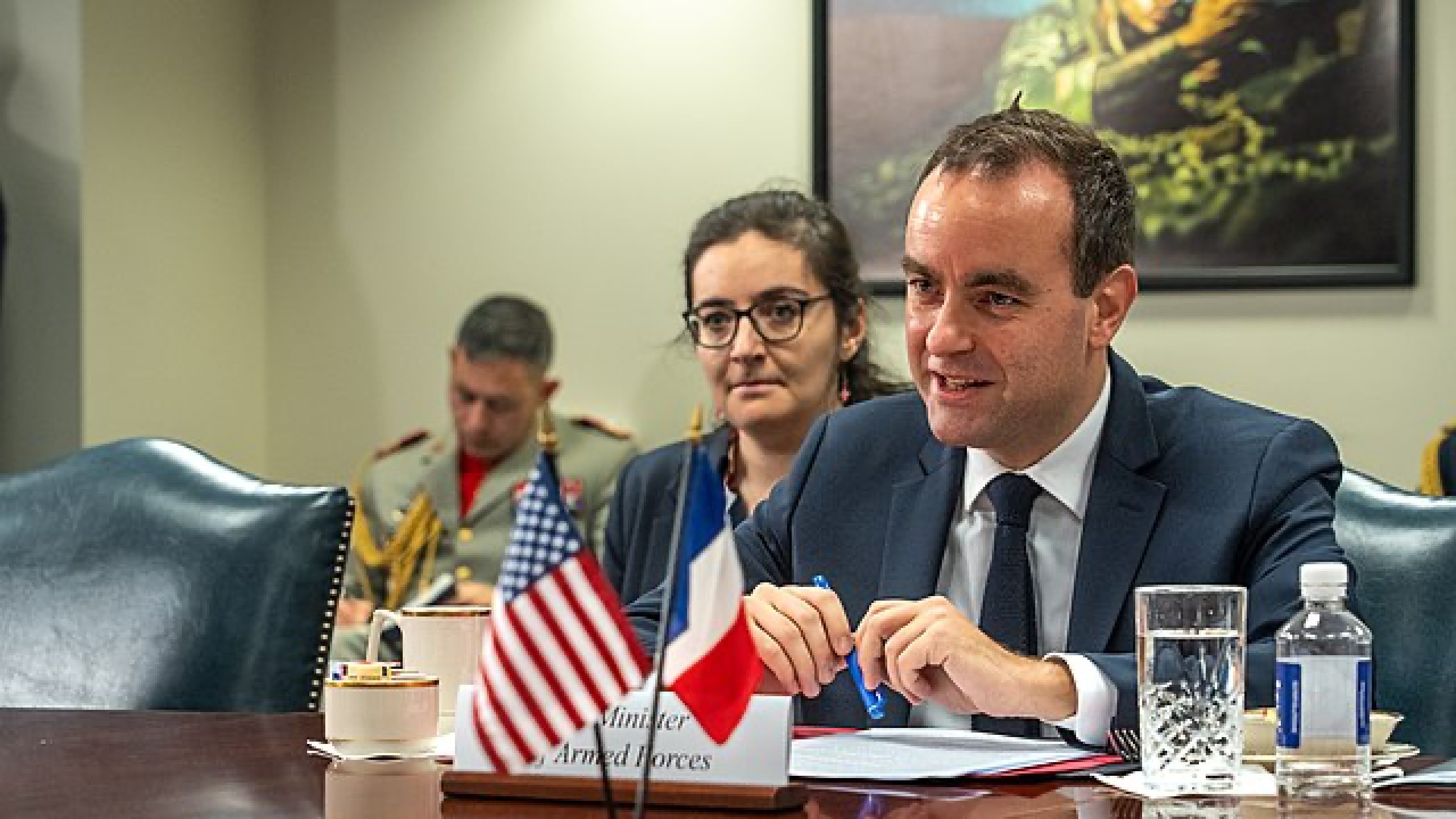 France Political Crisis Deepens as PM Lecornu Quits