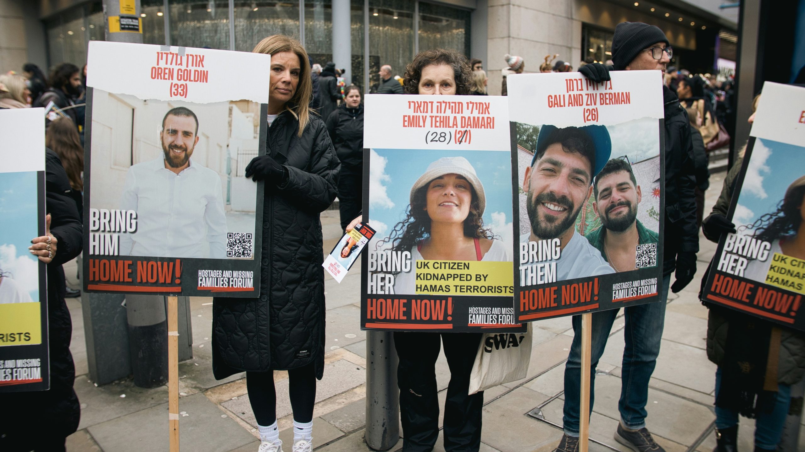 Gaza Ceasefire Frees Hostages, Trump Hails Peace