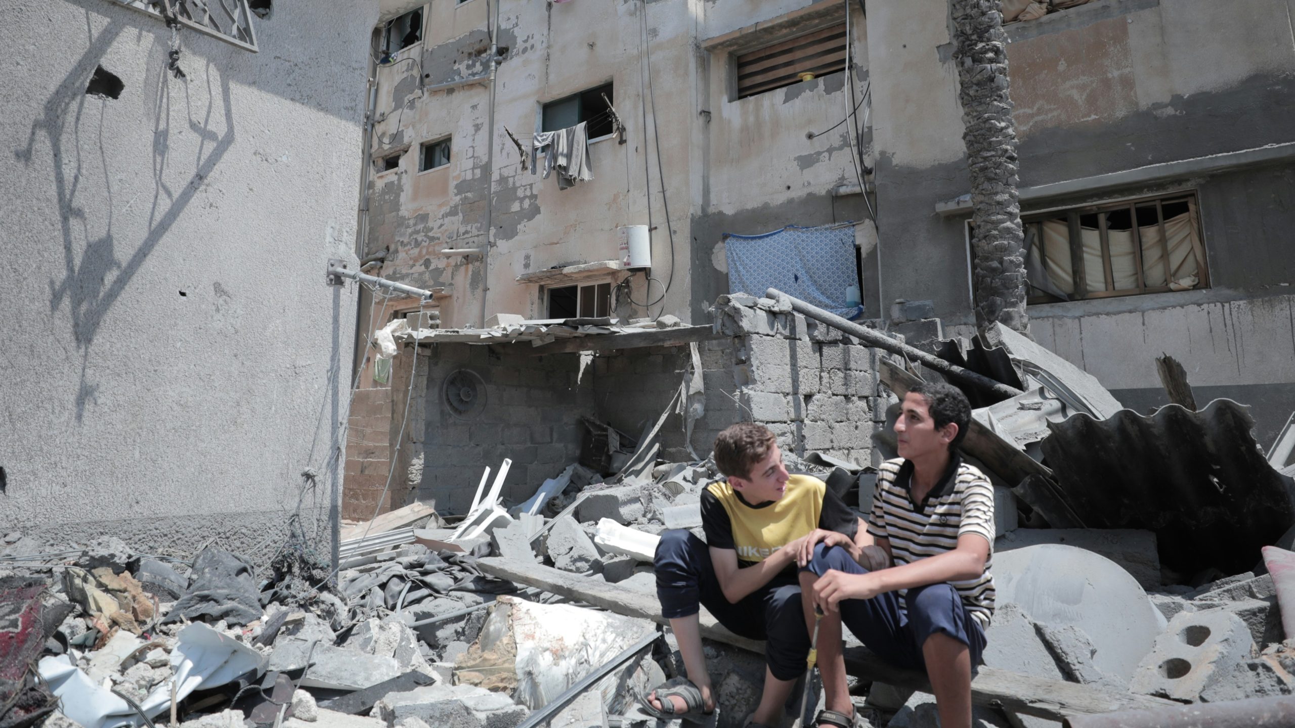 Gaza Ceasefire Talks Stall as US, Israel Blame Hamas