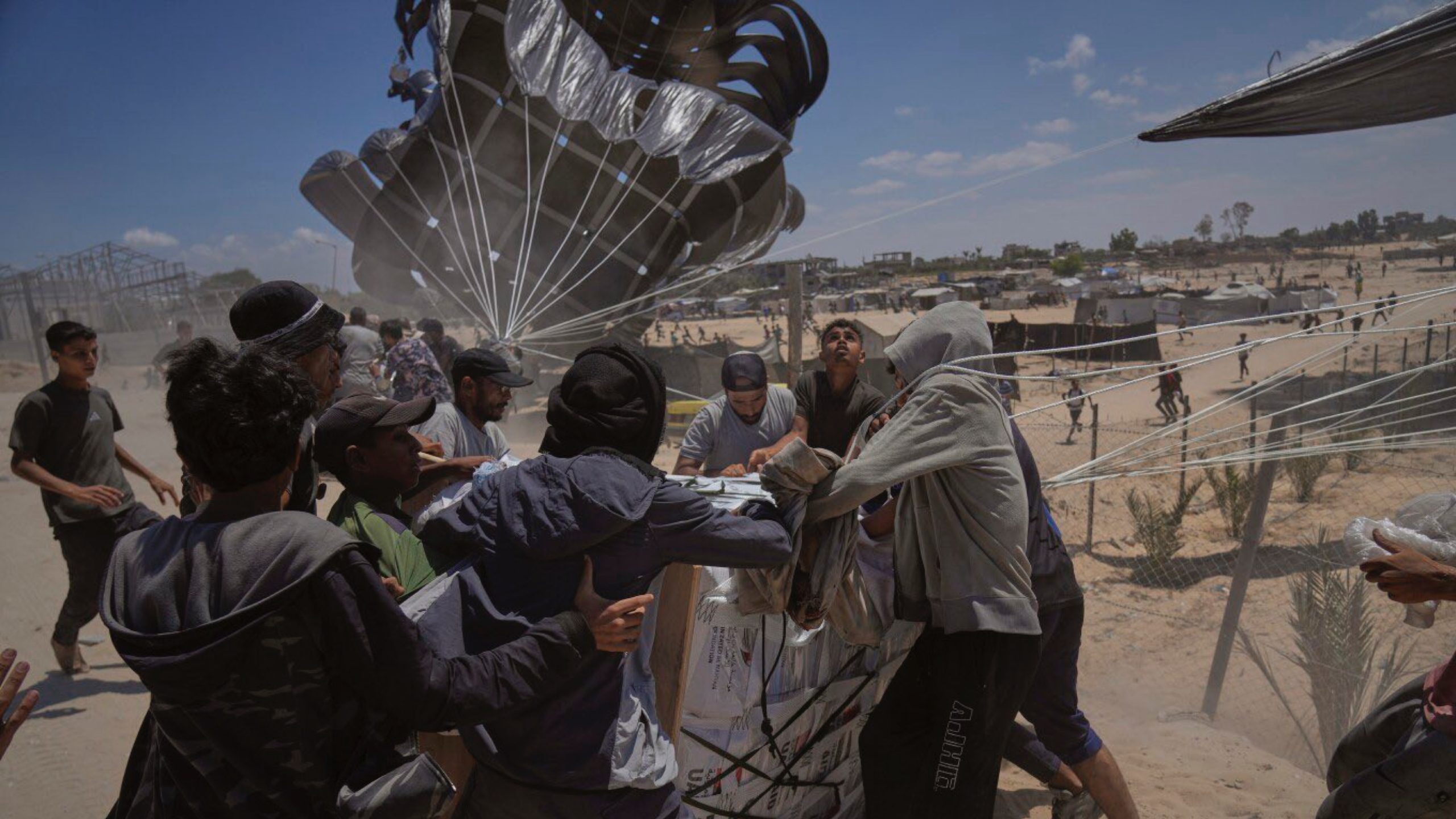 Israeli Military Expansion in Gaza Triggers United Nations Warning