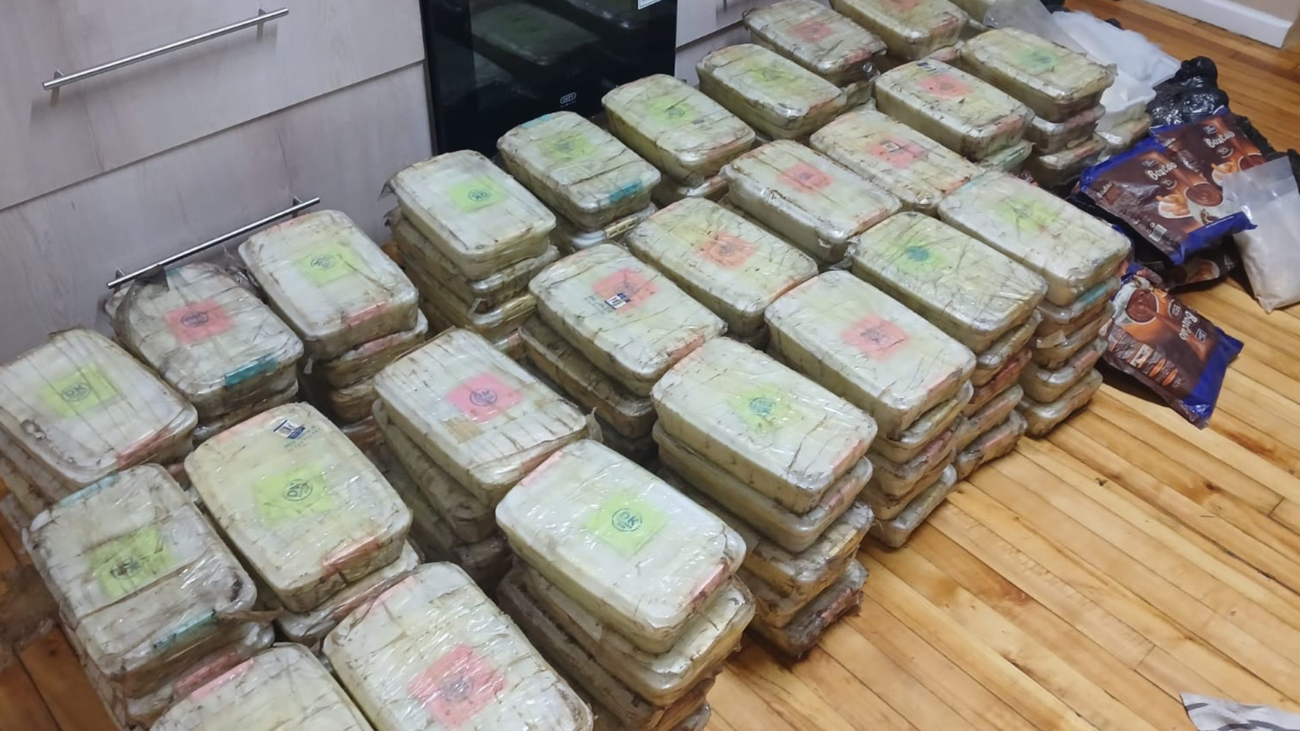 R54 Million Drug Bust in Goodwood Results in Arrests