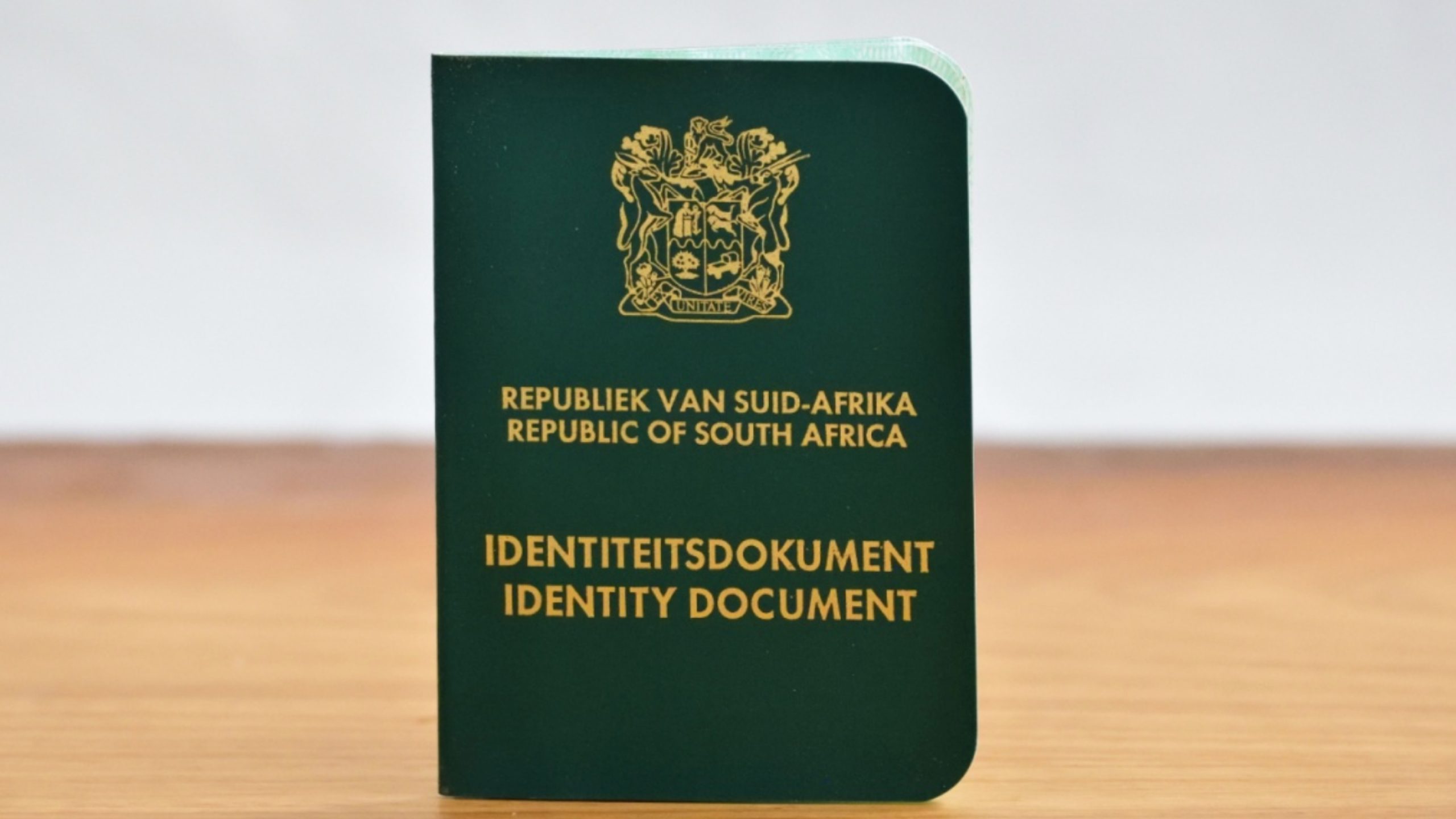 Green ID Book to Be Replaced by Smart ID Cards