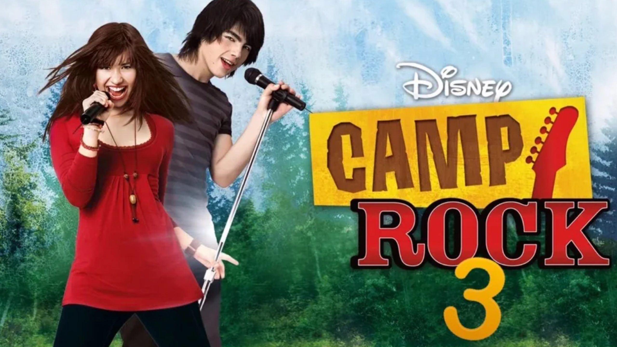 Joe Jonas’ Slip Fuels Wild Camp Rock 3 Rumours