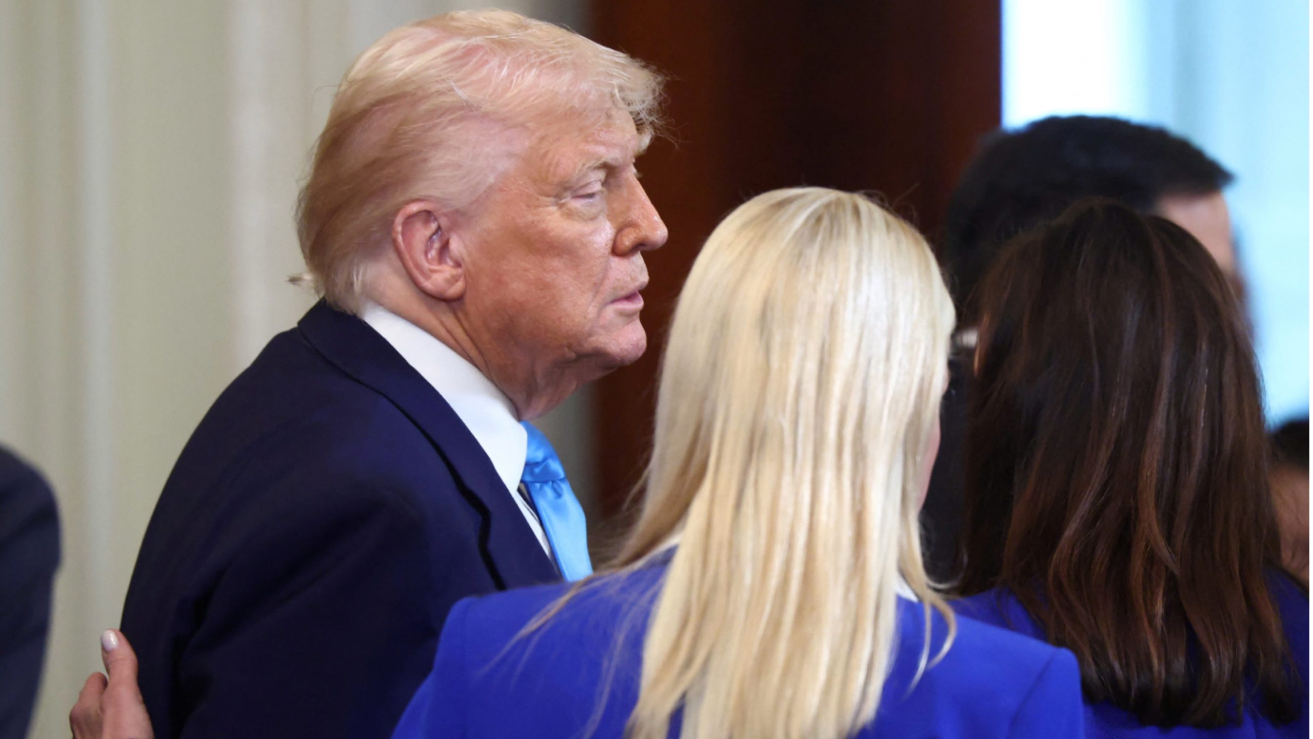 Judge Rejects Trump’s Request to Unseal Epstein Grand Jury Transcripts