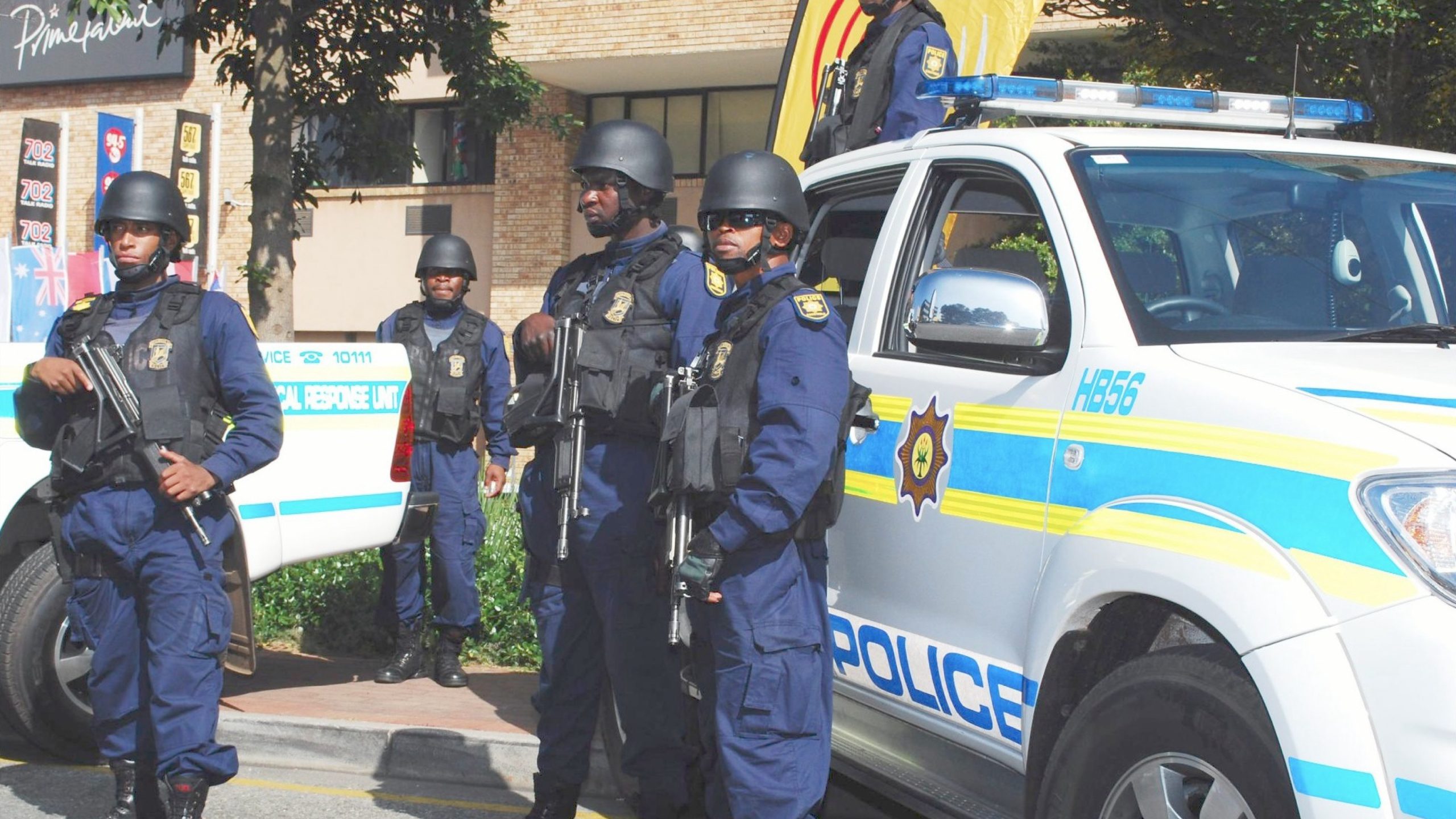 Operation Shanela Arrests Over 17,000 in South Africa