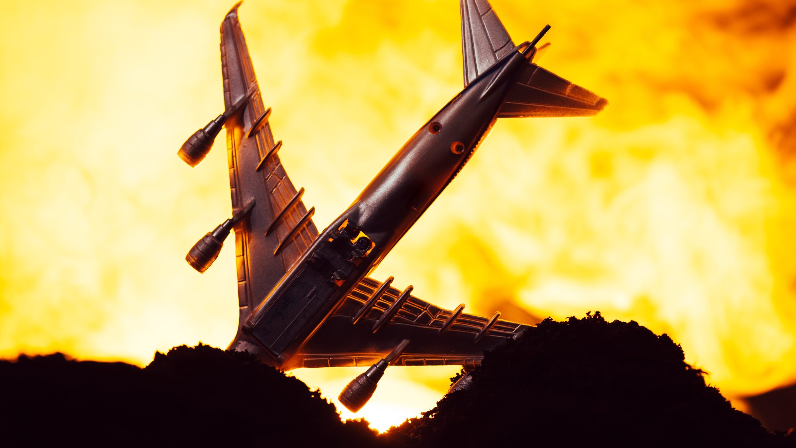 KZN Plane Crashes Kill Two Pilots, Including Indian National