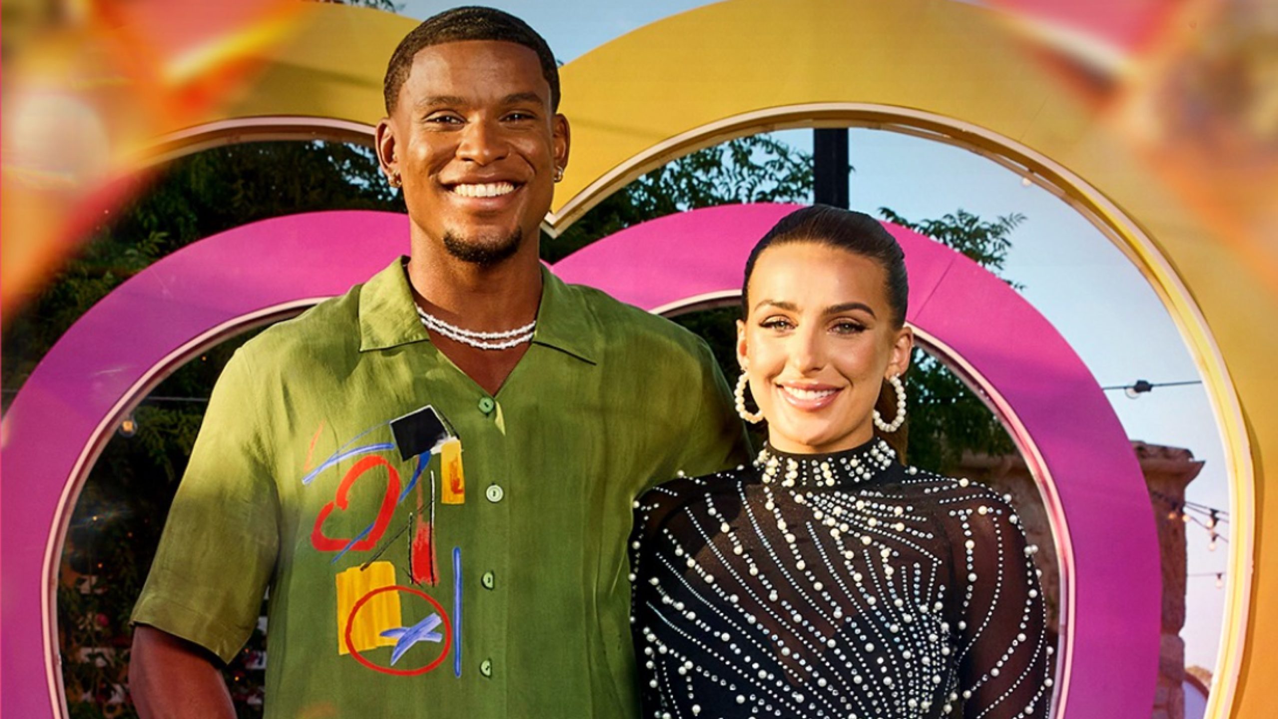 Love Island 2025 Winners Toni and Cach Crowned After Drama