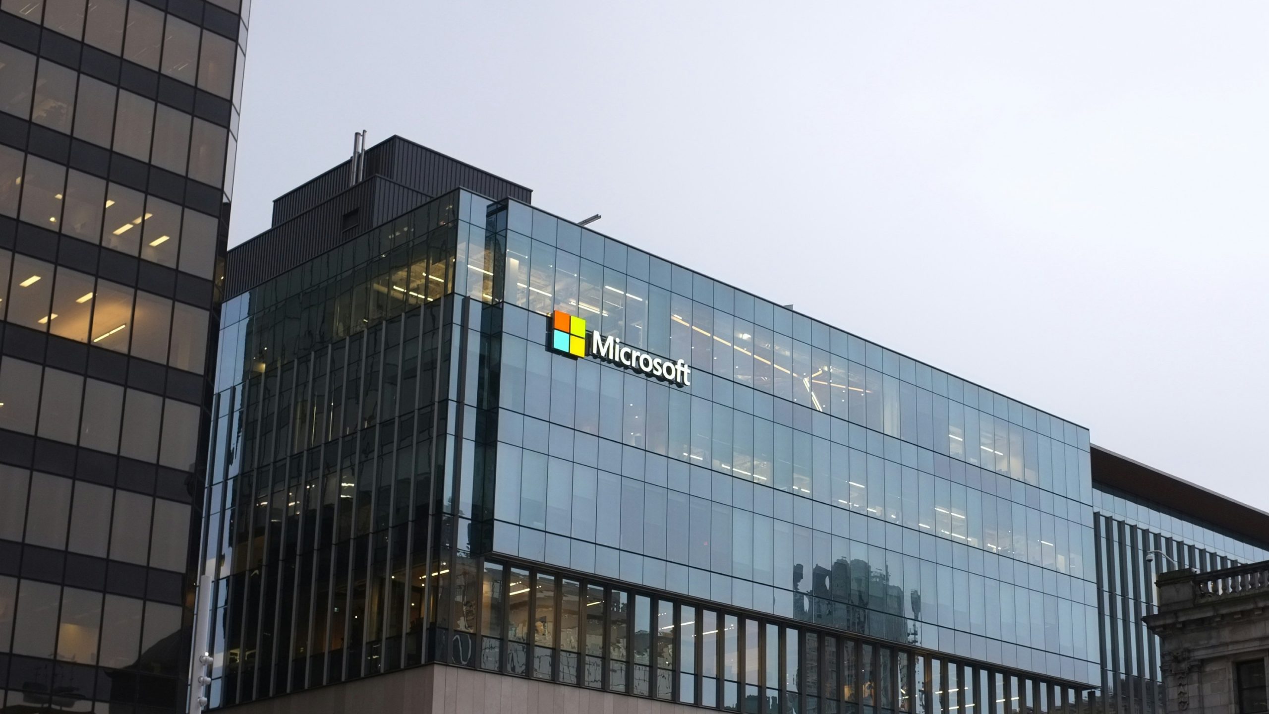 Microsoft $4 Trillion Valuation Second After Apple
