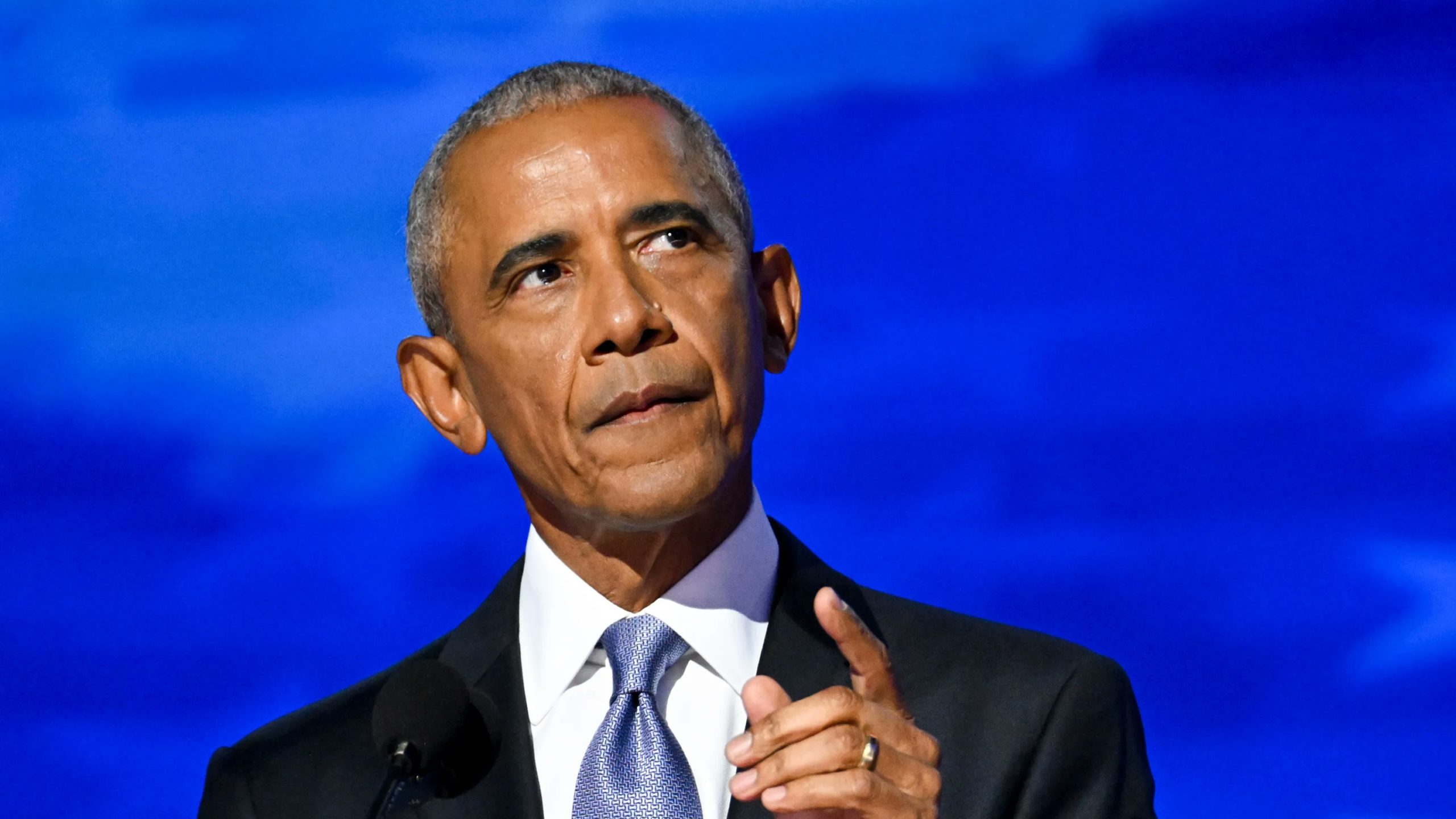 Obama Rebuts Trump Conspiracy in Rare Response