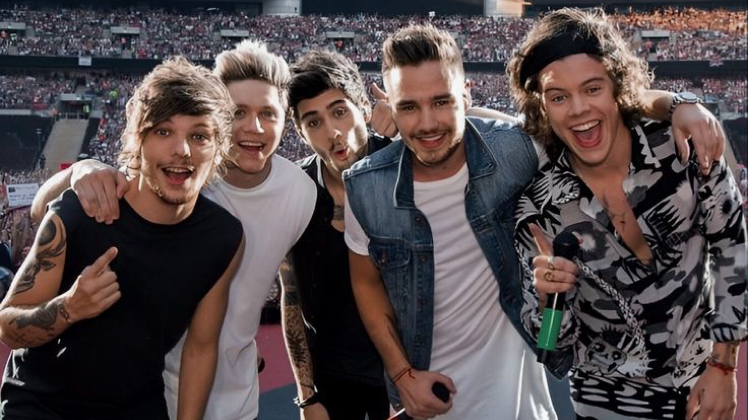One Direction Celebrates 15 Years of Global Success