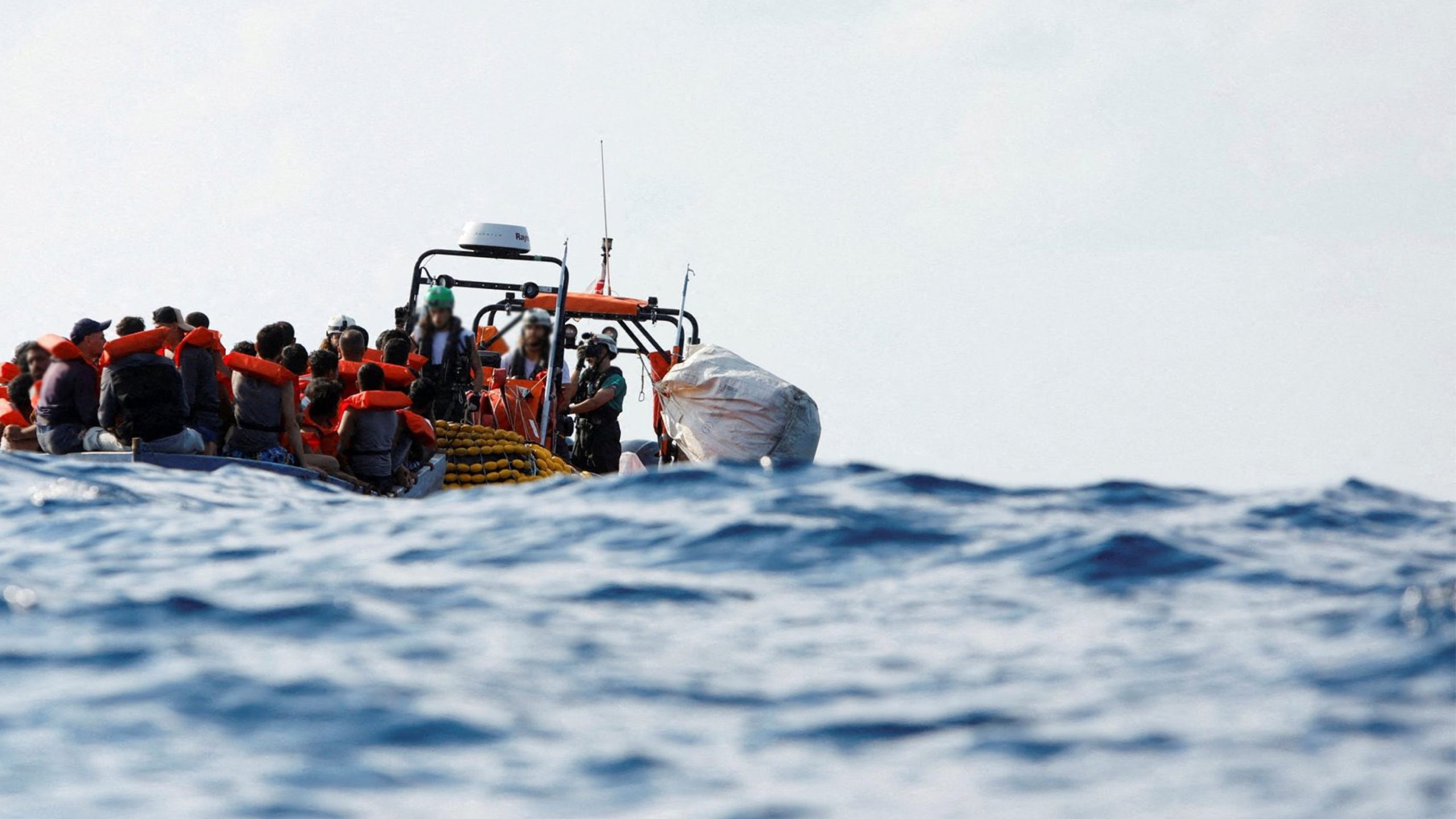 Over 50 Refugees Dead in Boat Tragedy off Yemen Coast