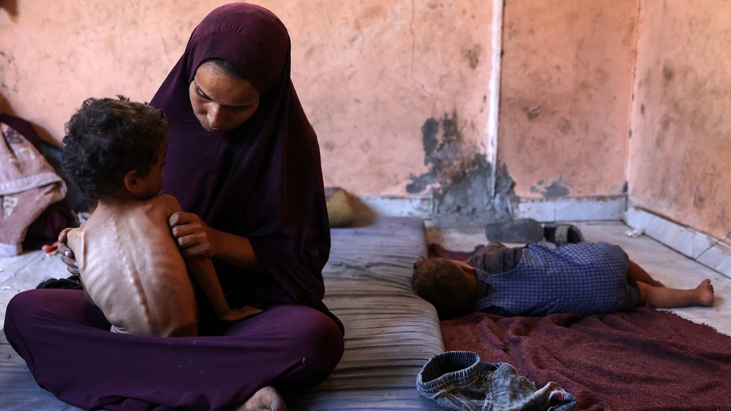 Palestinian Baby Among 14 Dead from Hunger in 24 Hours