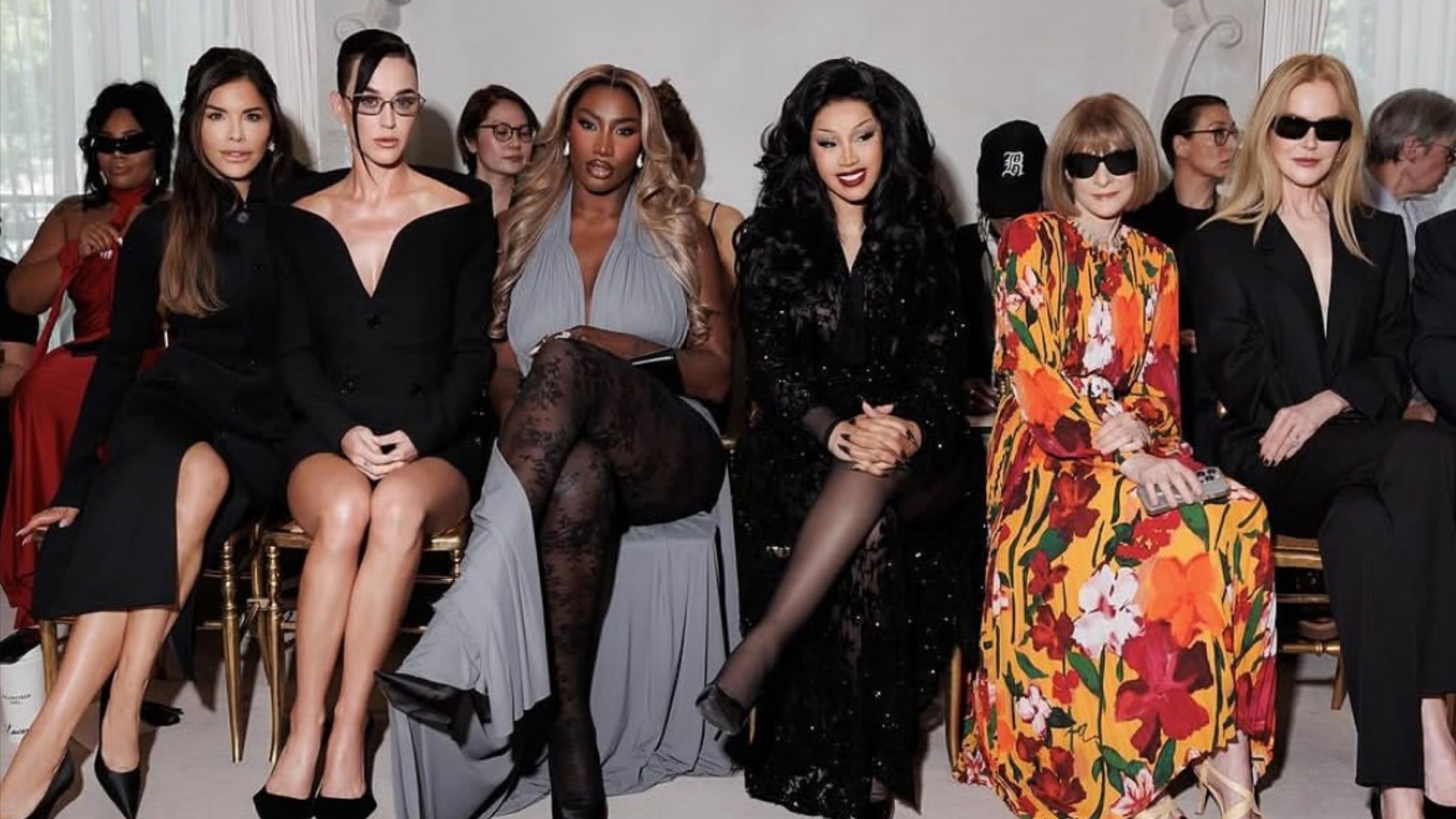 Paris Couture Week Style: Street Fashion Highlights