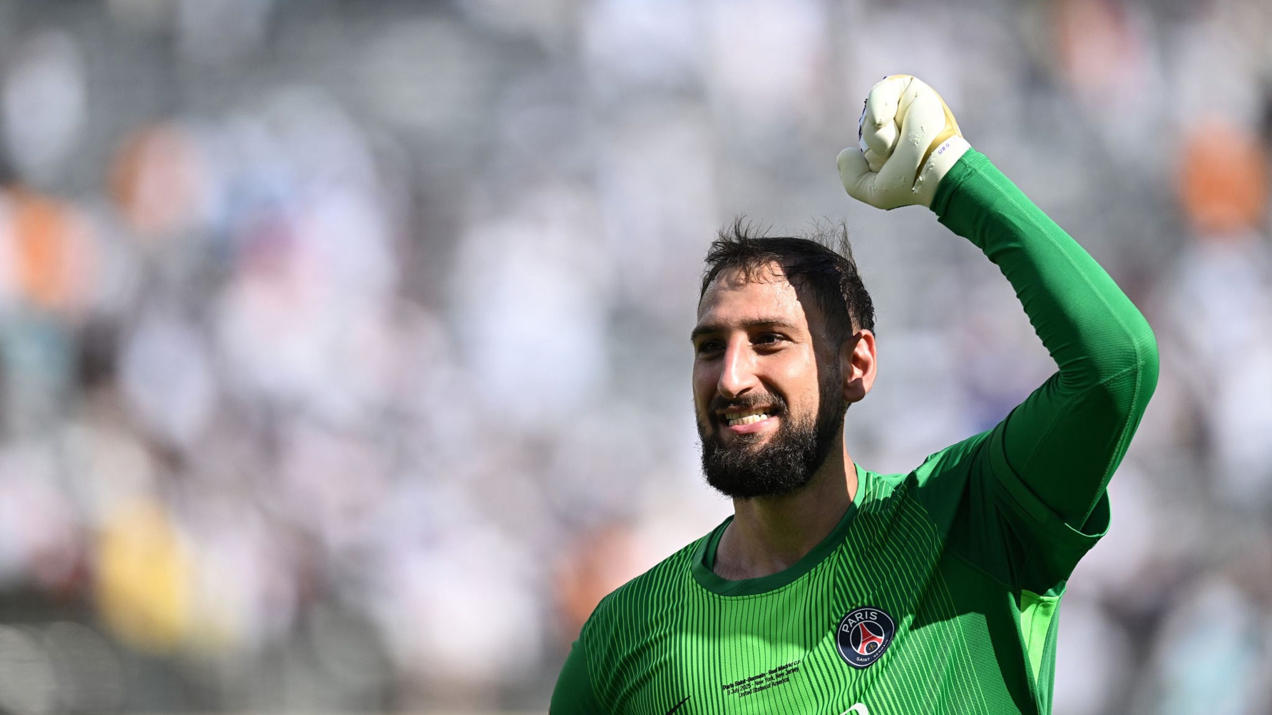 PSG Leave Donnarumma Out Amid Contract Row