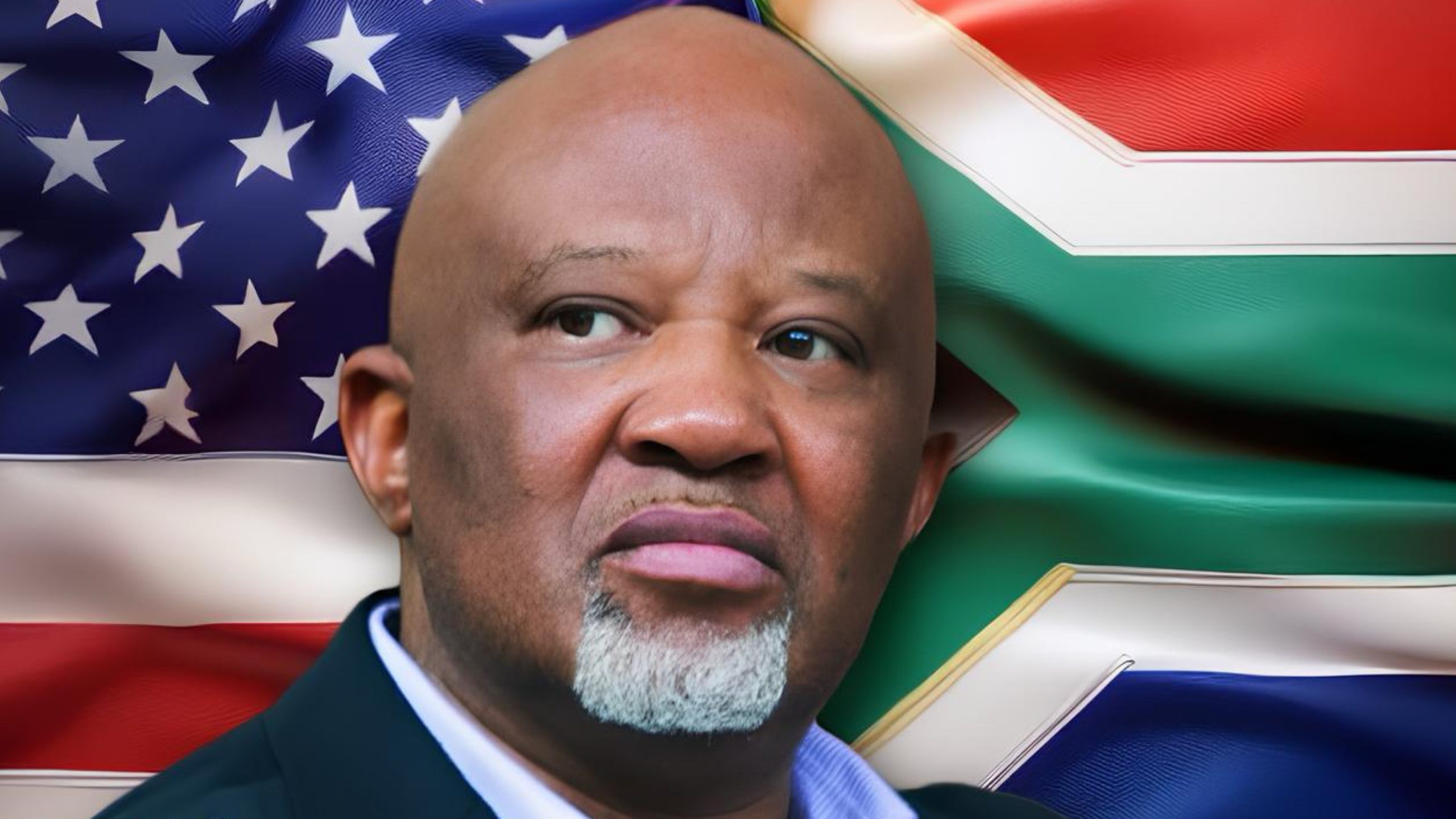 SA Envoy to US Not Travelled on Official Duty