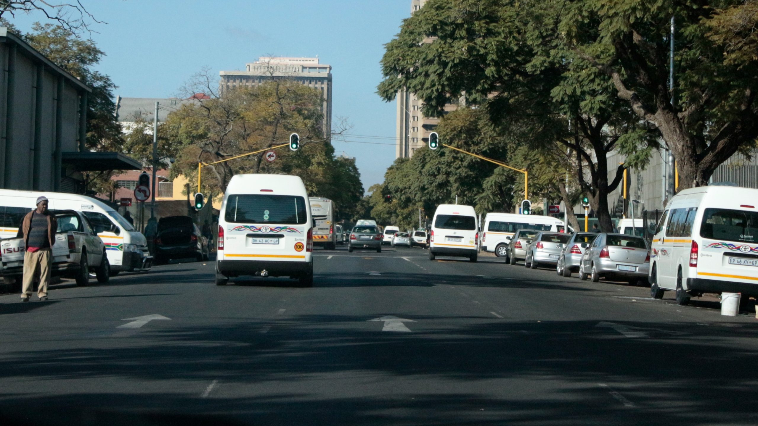 Somerset West Taxi Violence: Deadly Shootout Shuts Rank