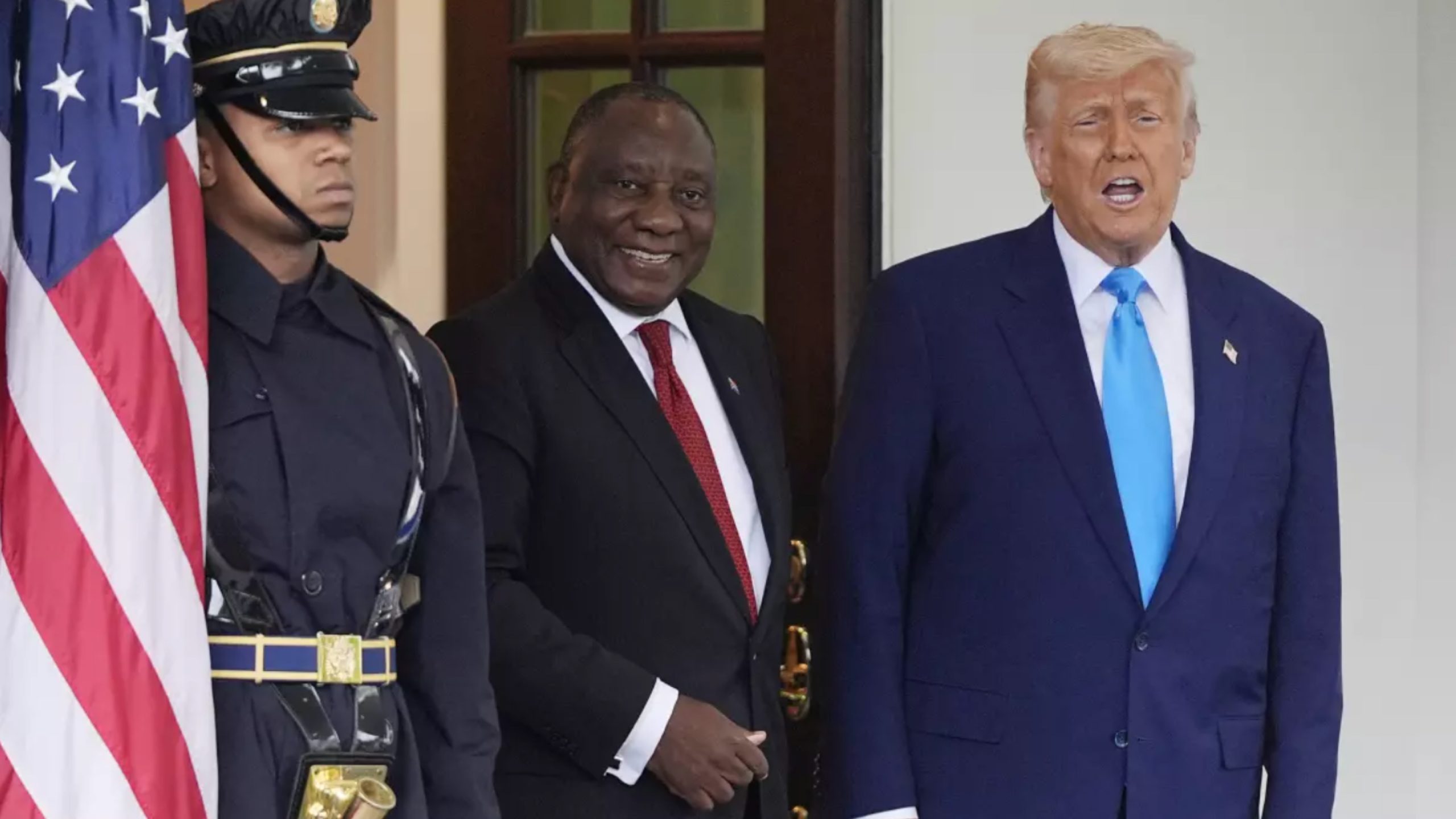 South Africa Silent on Looming US Trade Tariff Deadline