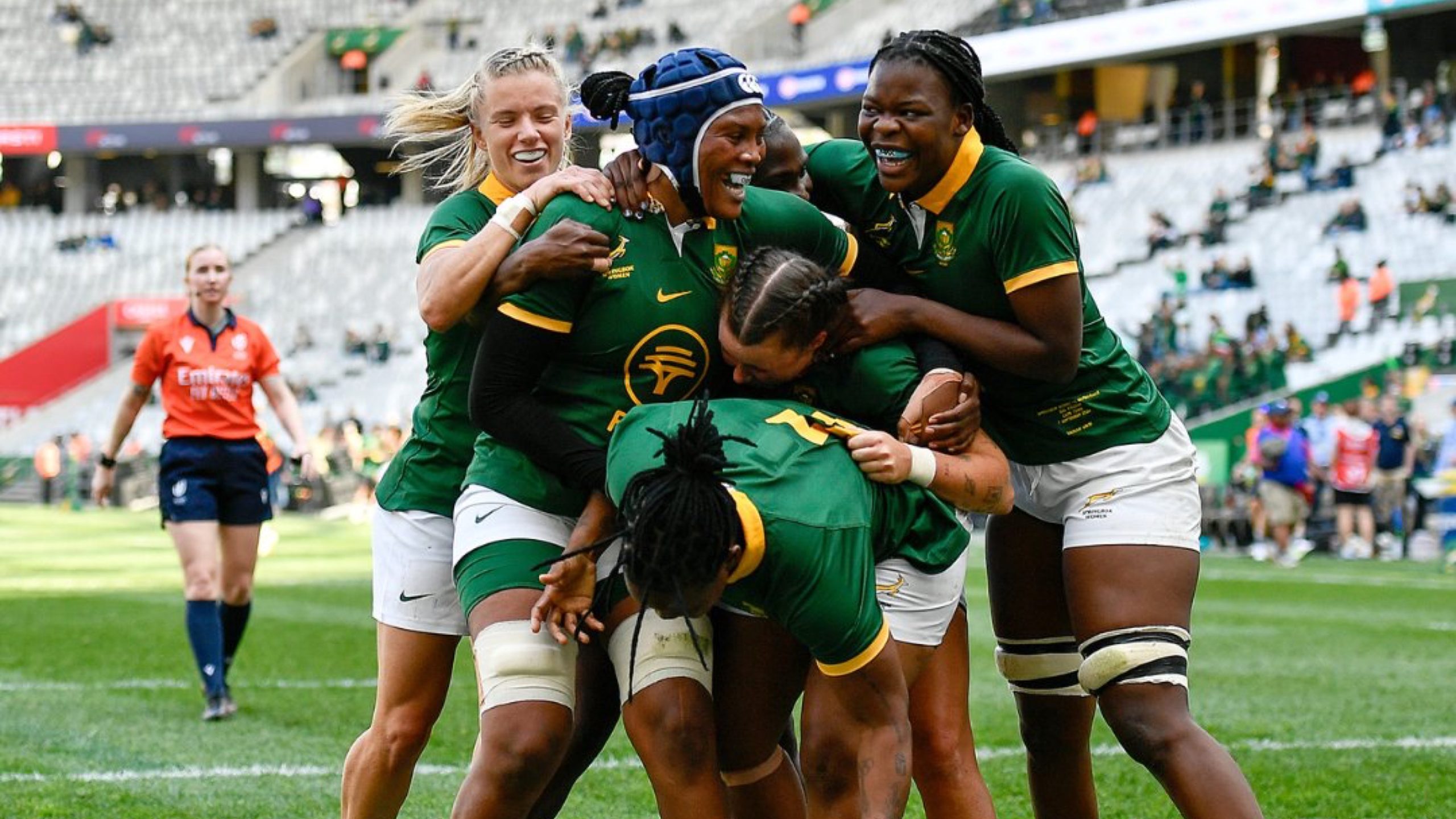 Springbok Women World Cup: Historic Quarter-Final Berth