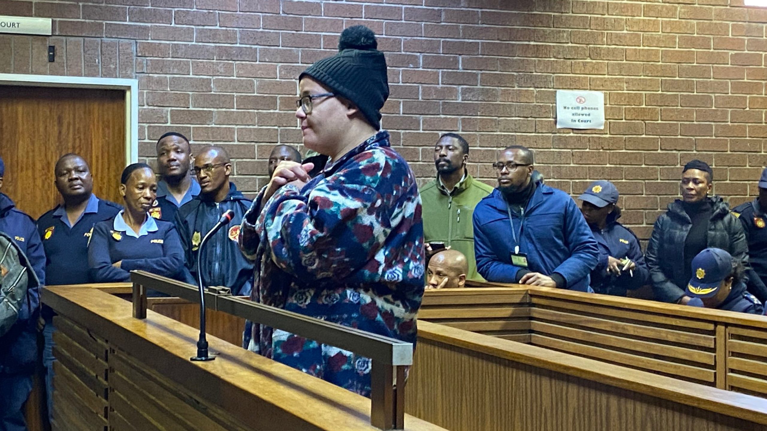 Tiffany Meek's Murder Charge Shocks Community