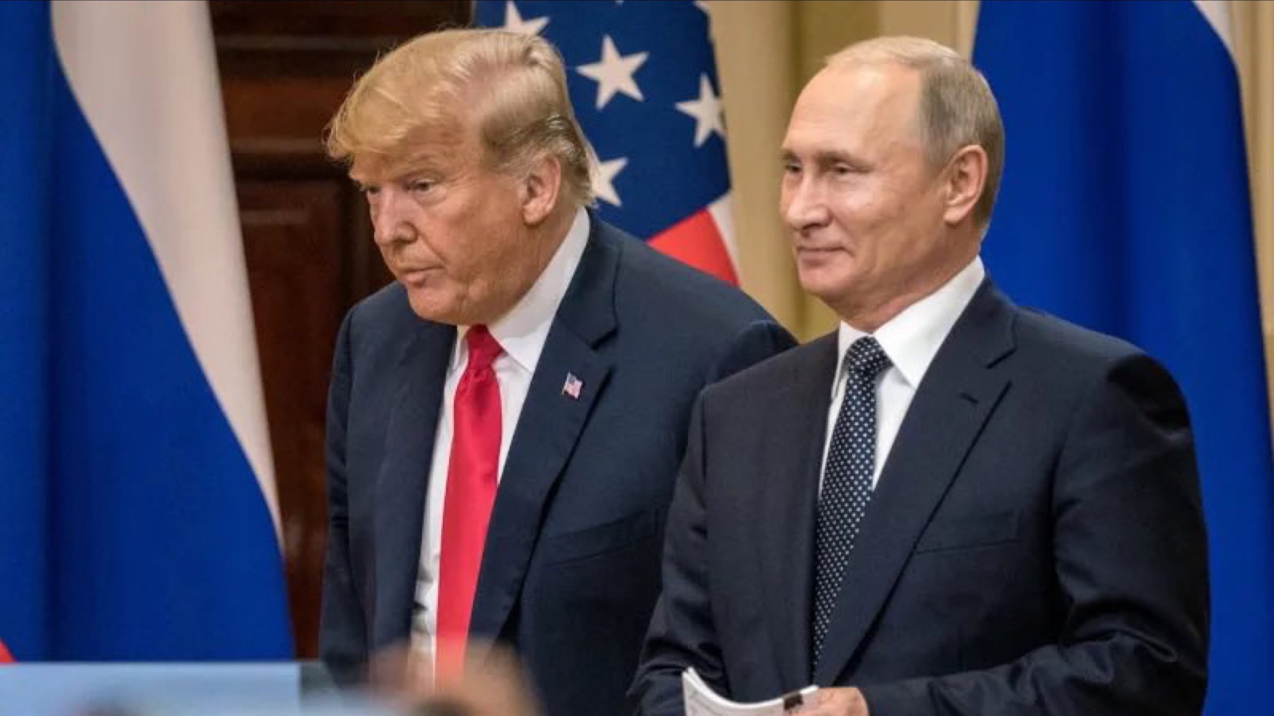 Trump Putin Summit Doubts Rise as Plans Shelved
