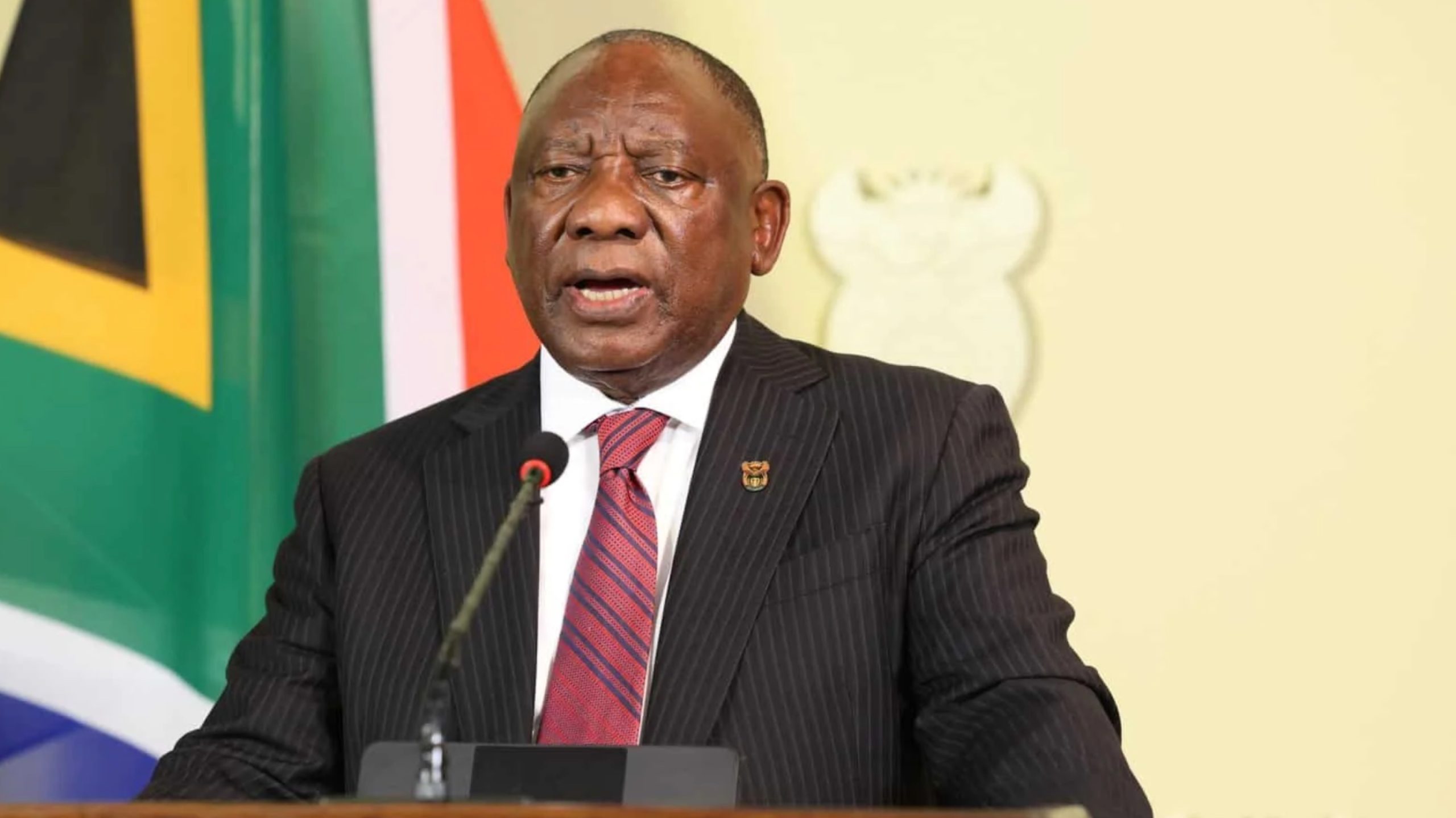 Trump Tariffs Hit South Africa's Economic Relations with US