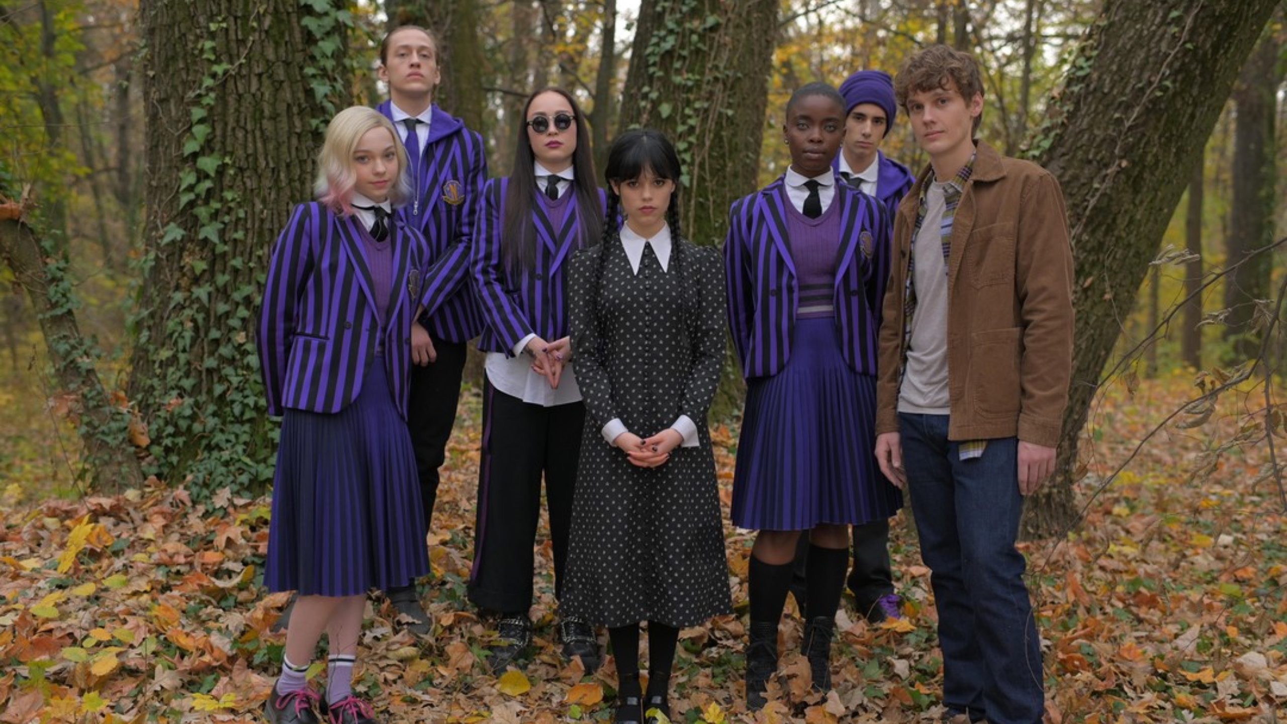 Wednesday Season 2 Hits Netflix Today!