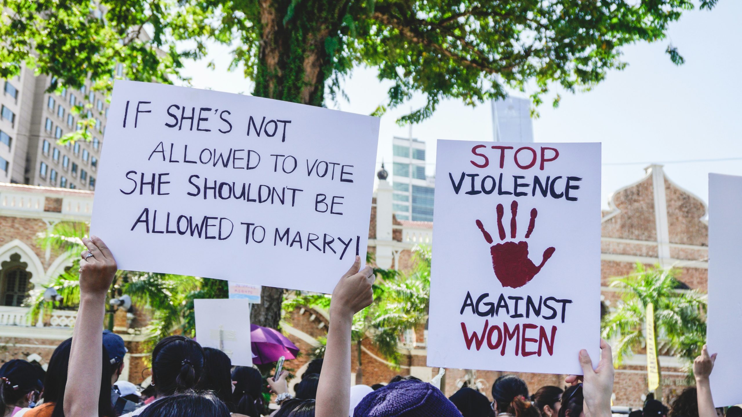 Women For Change Shutdown Set Before G20 Summit