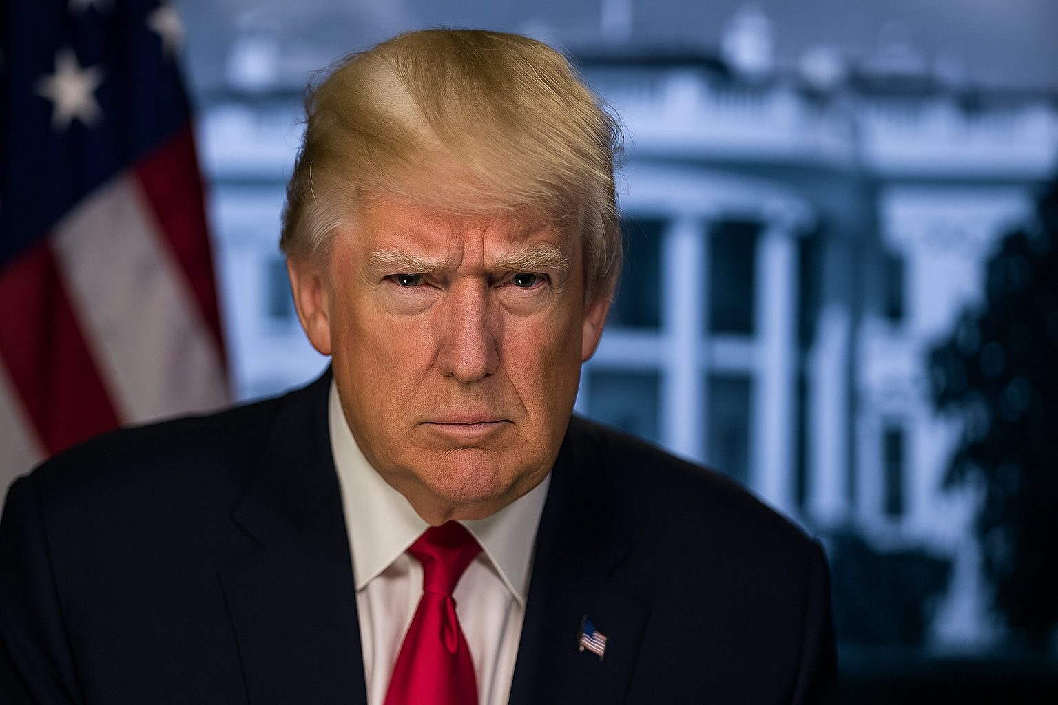 Trump’s Iran Strike Sparks Global Alarm Over Military Escalation