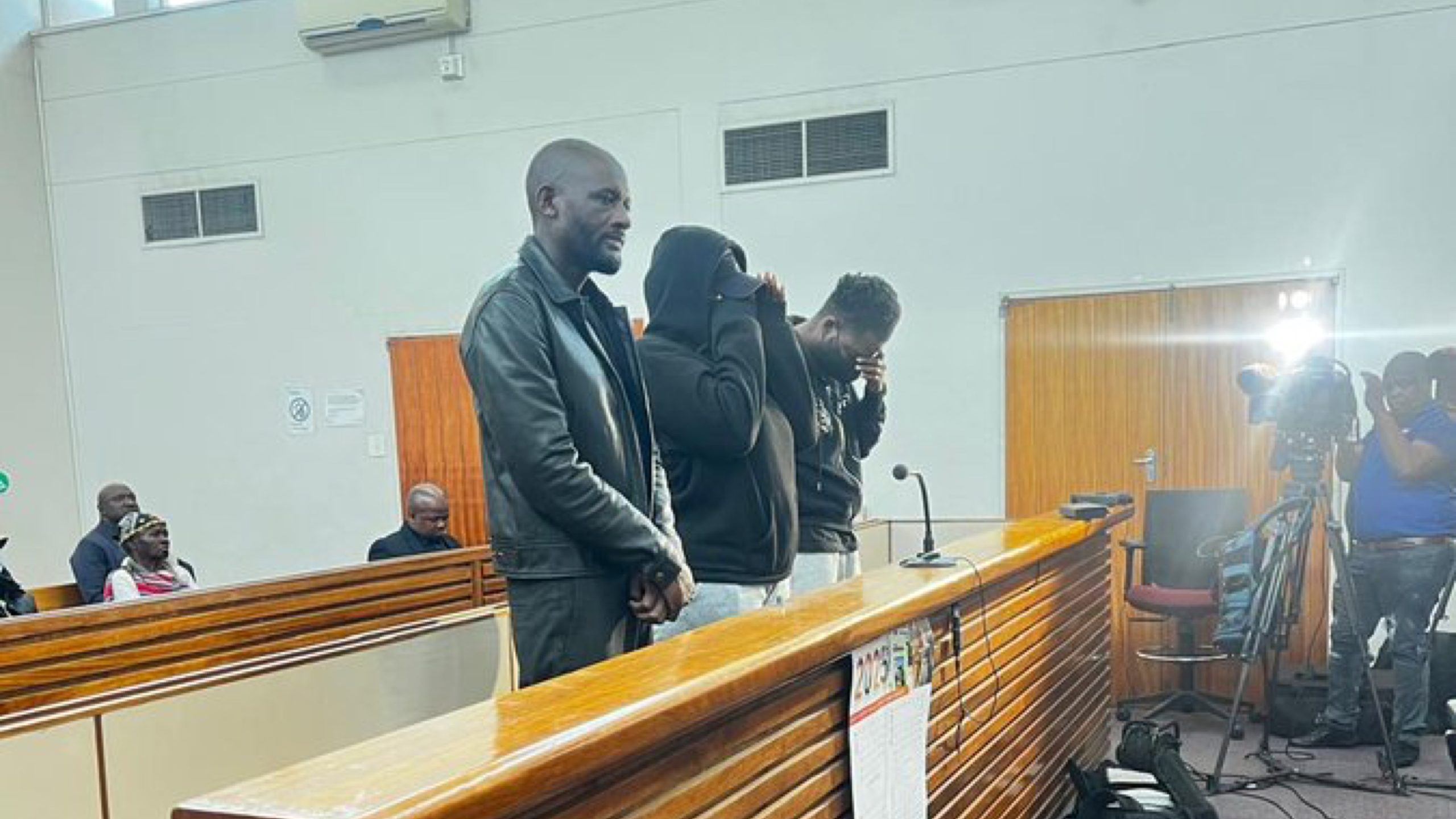 Phala Phala Trial: Accused Plead Not Guilty as Case Opens