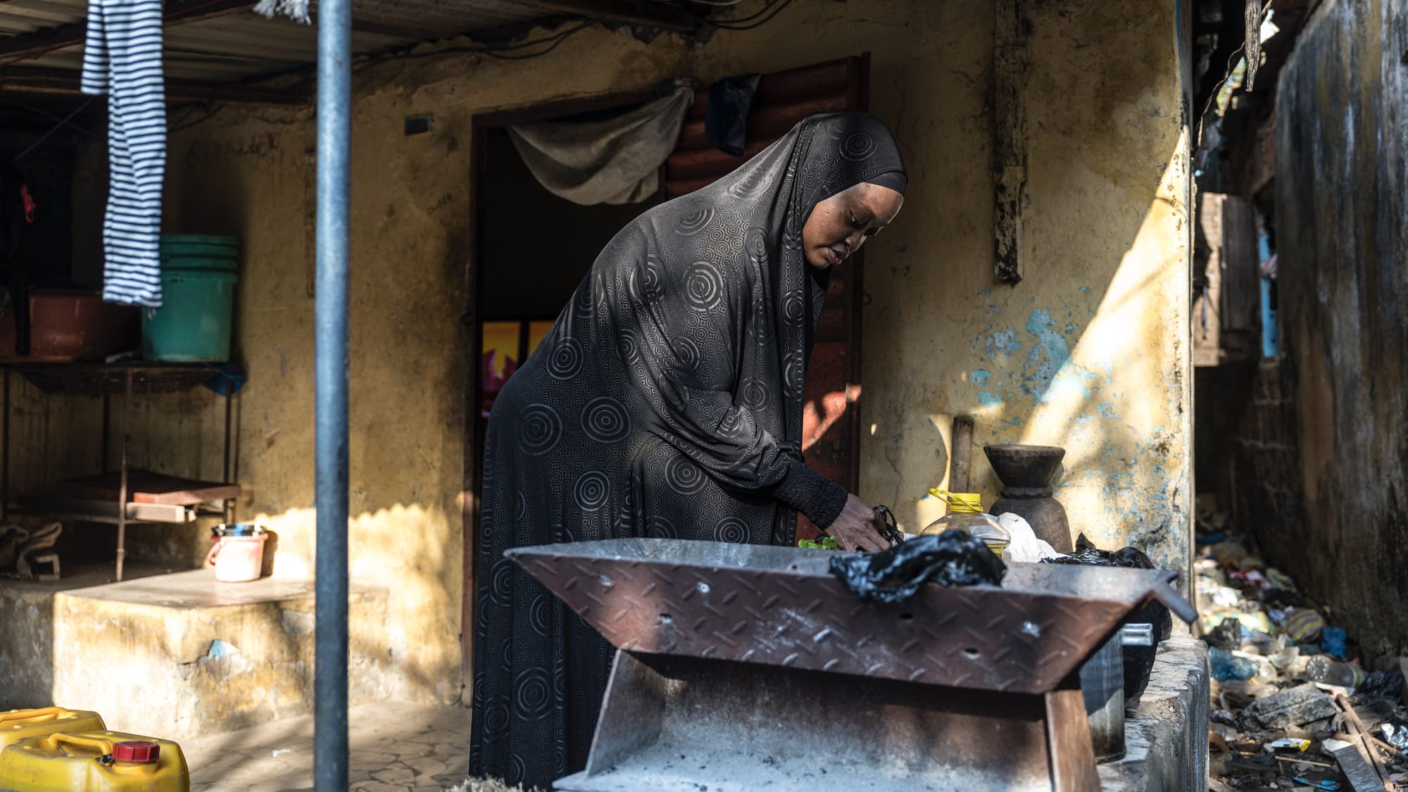 'I Begged Them': The Guinean Mother Deported From Belarus Without Her Baby