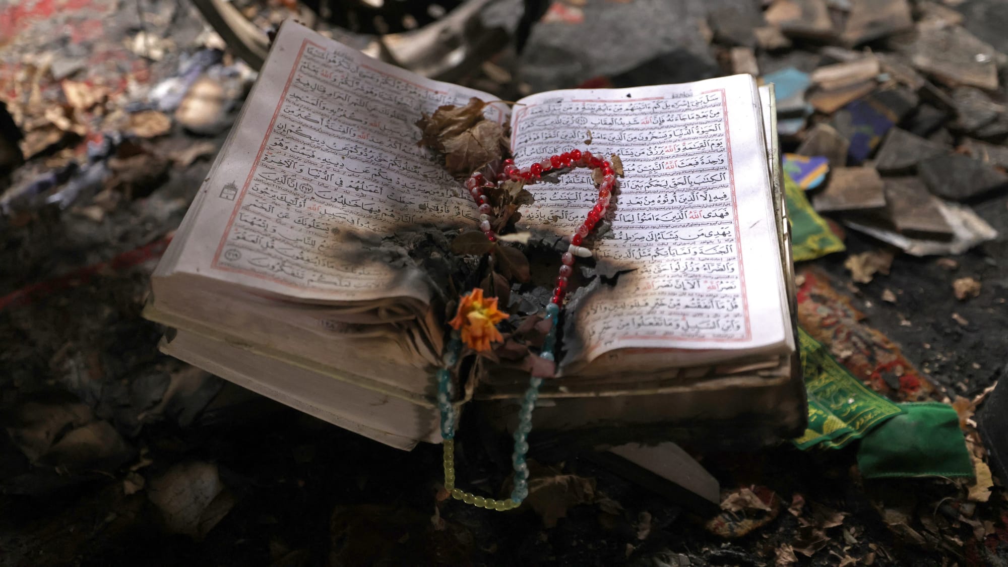 'Too Dangerous to go to Hospital': A Glimpse into Iran's Protest Crackdown