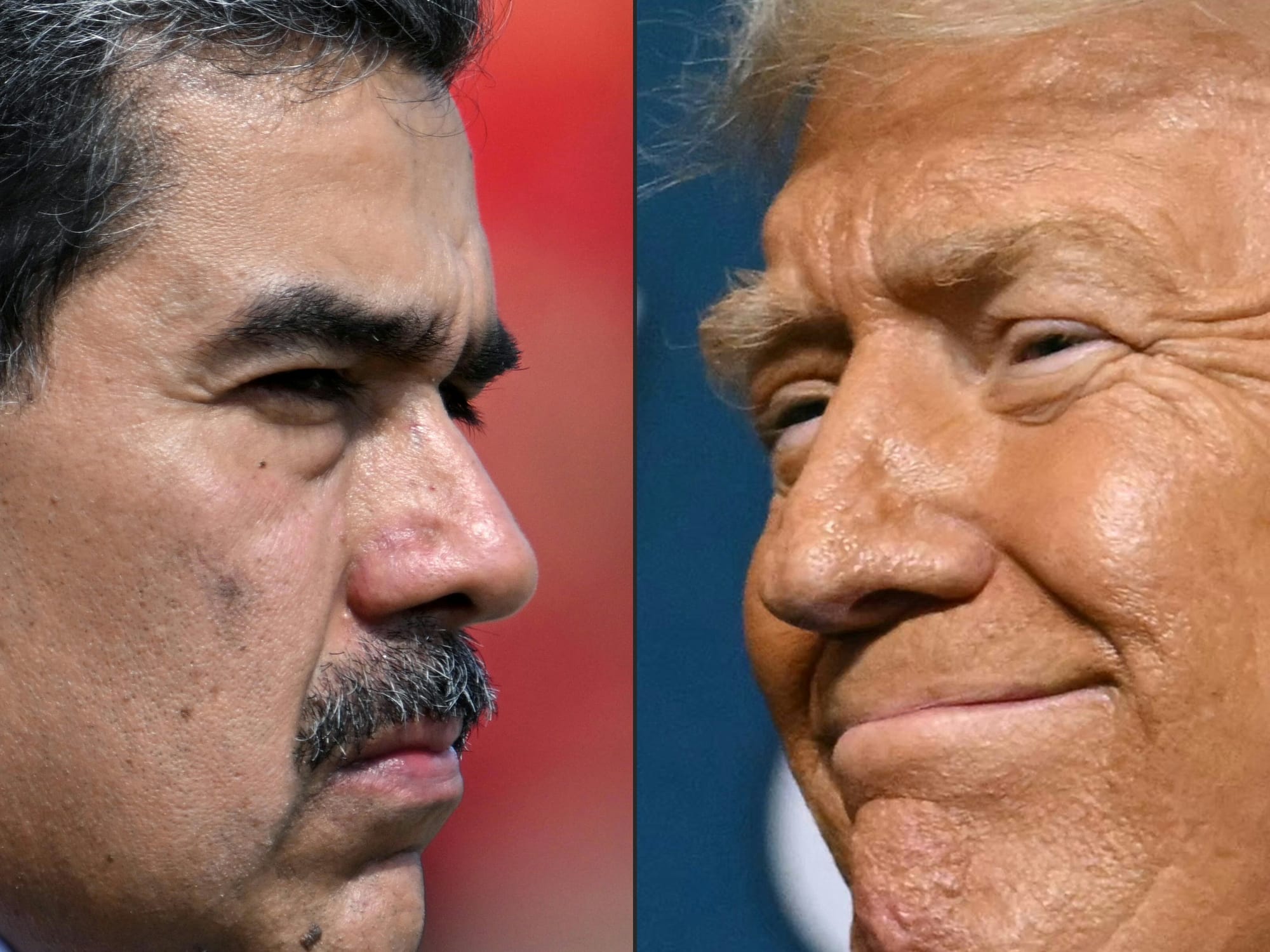 Trump says US has captured Venezuela’s President Maduro and his wife