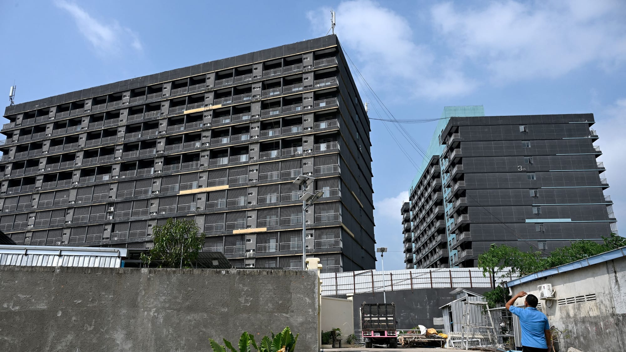 Cambodia Scam City Exodus After Chen Zhi Arrest