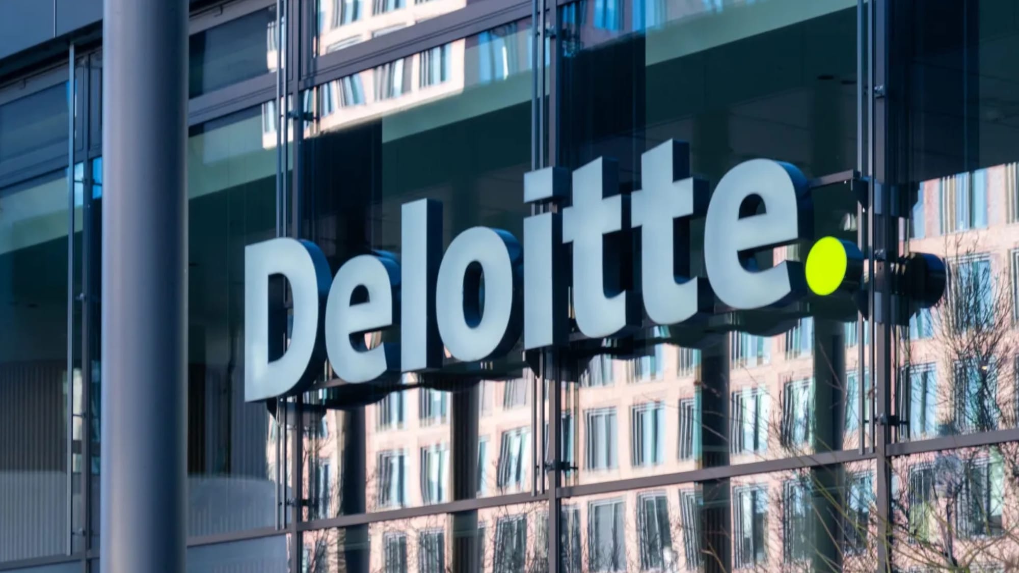 Deloitte Government Contracts: Probe Flags $40bn