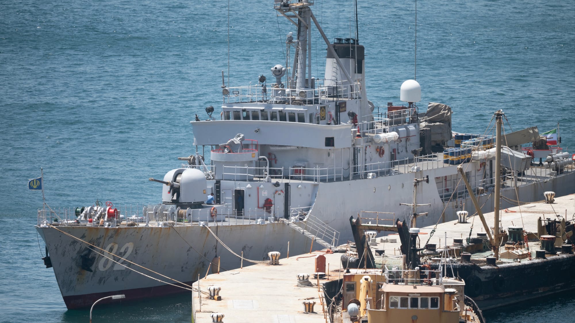 BRICS Naval Drills Put South Africa Back in US Spotlight