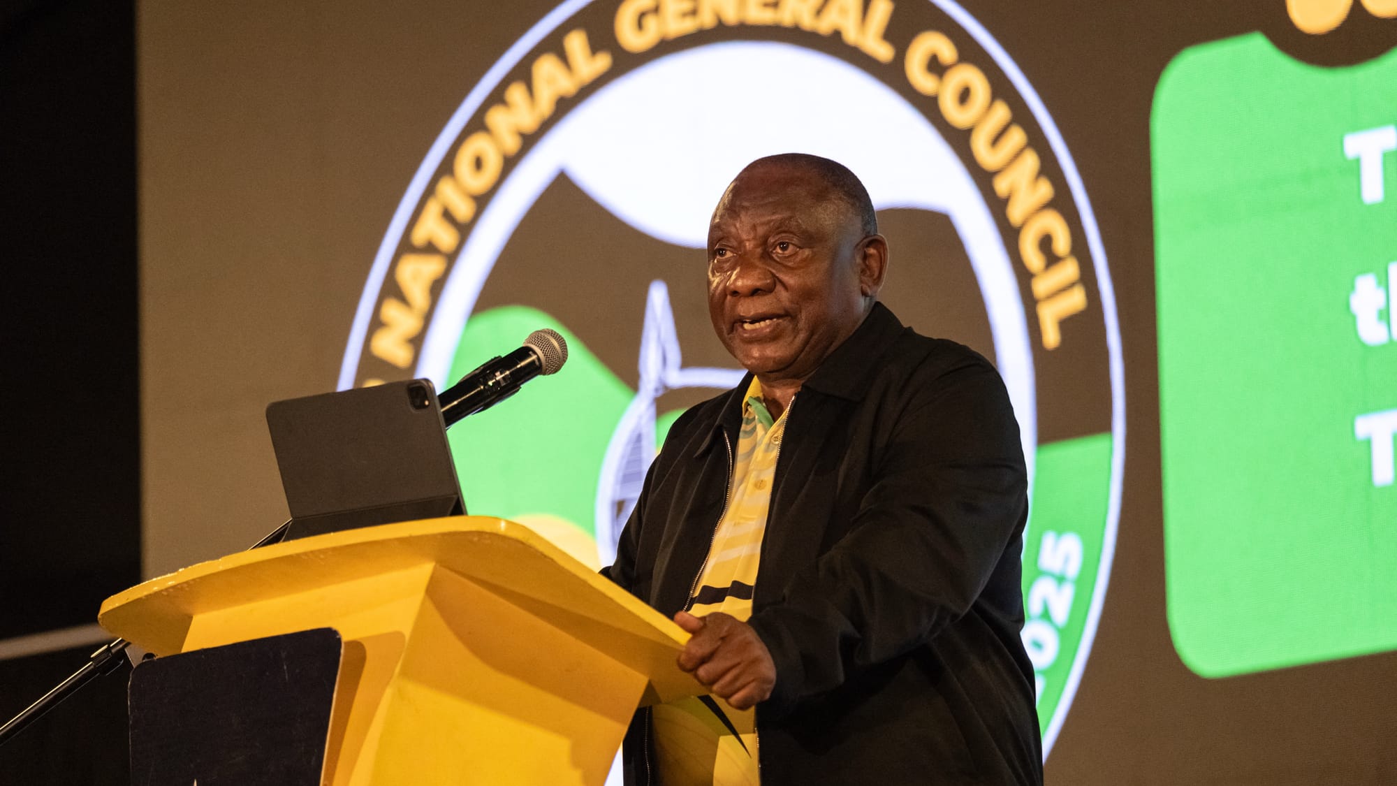 Ramaphosa Approves 3.8% Salary Hike for Ministers and MPs