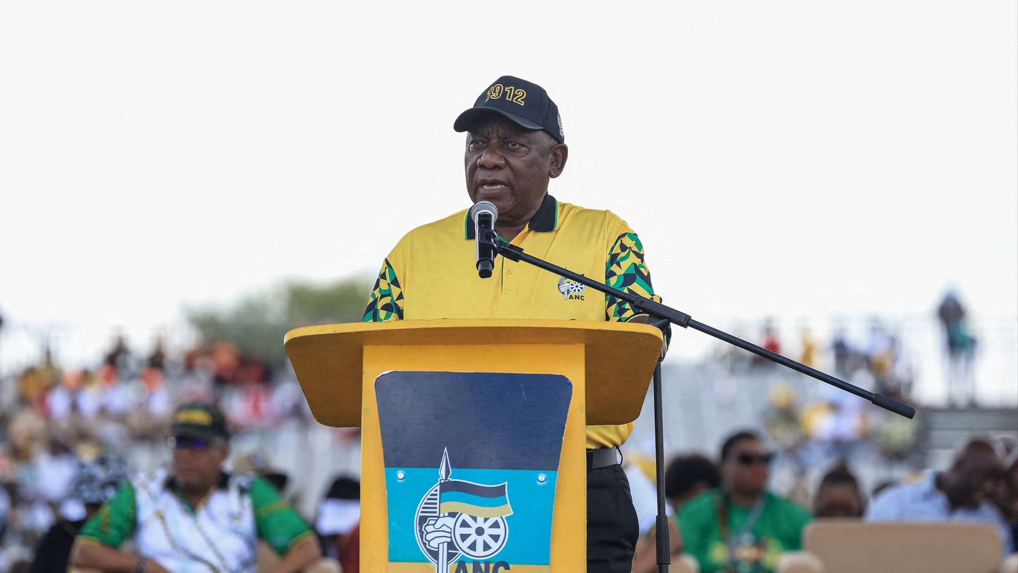 GNU Ministers’ R450m Travel Bill in 18 Months