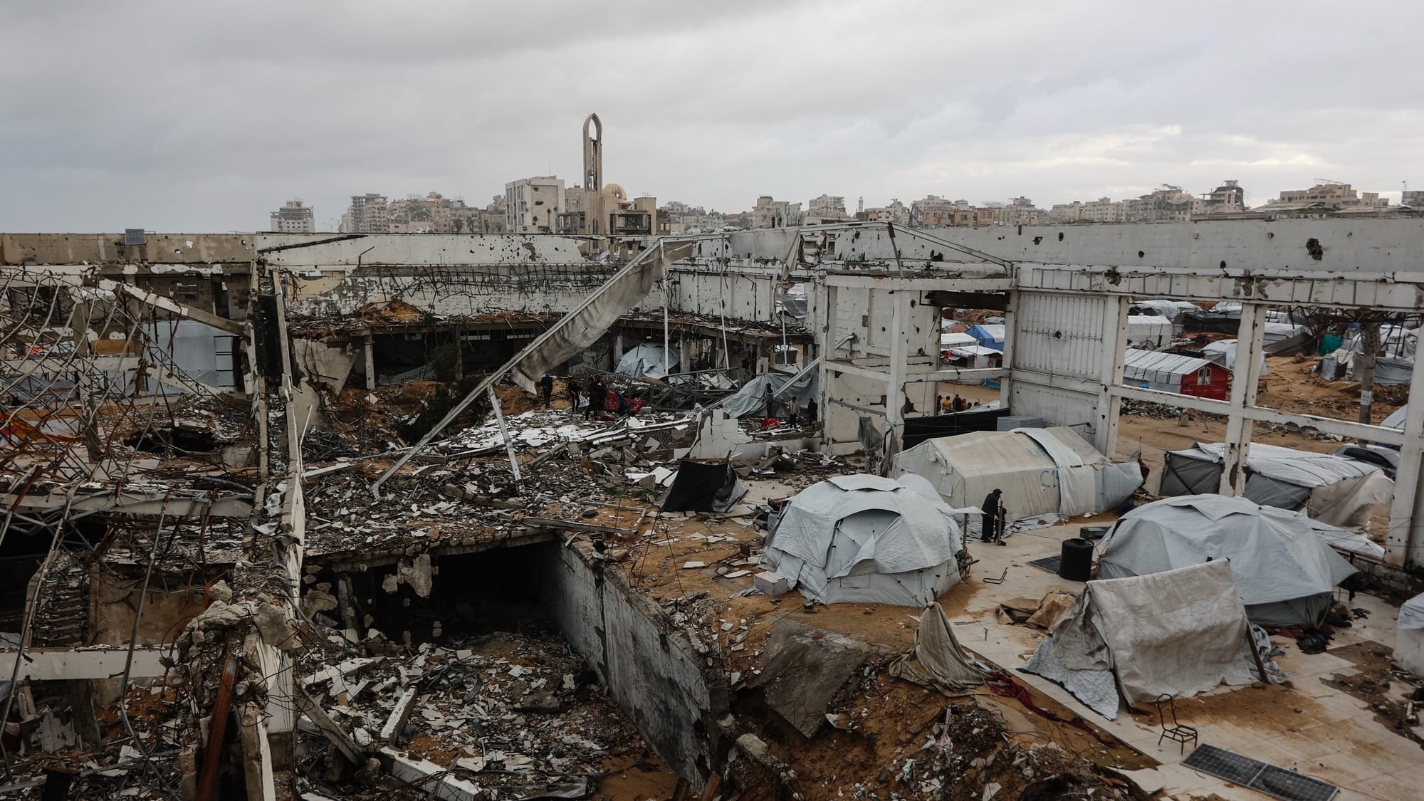 Gaza Ceasefire Phase Two Begins Amid Key Disputes