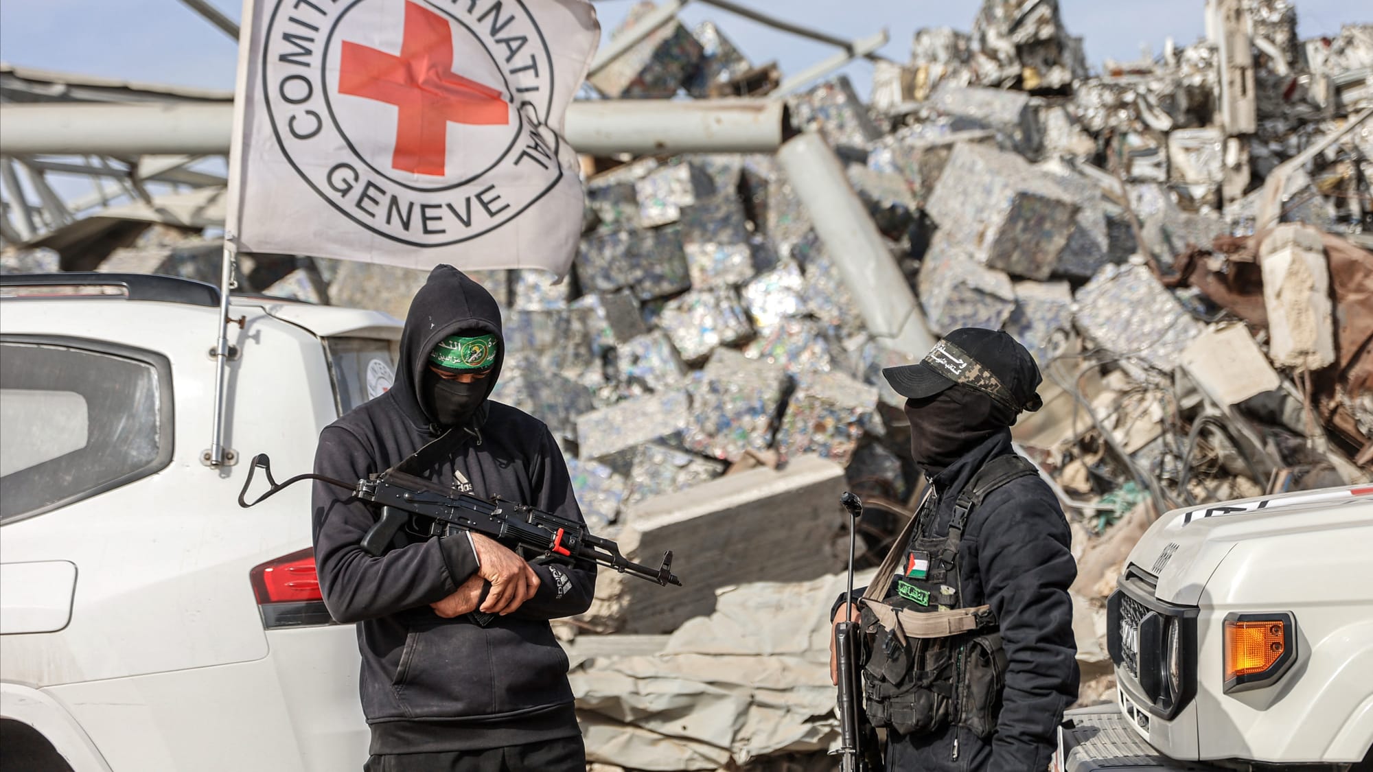 Hamas Disarmament Deal: Gaza Power Shift in US Proposal