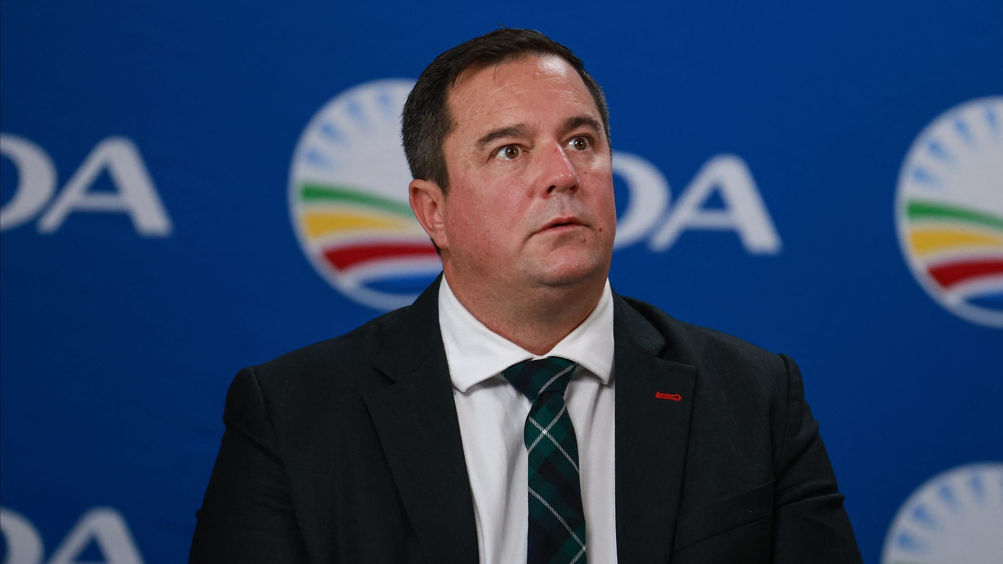 DA Clears John Steenhuisen in Credit Card Probe