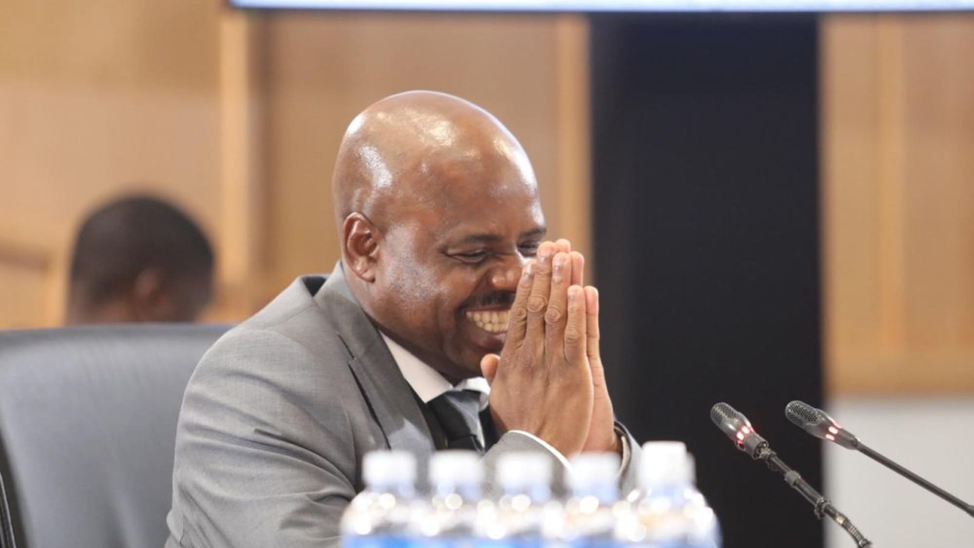 Mkhwanazi Admits Taking Matlala Money, Begs for Job