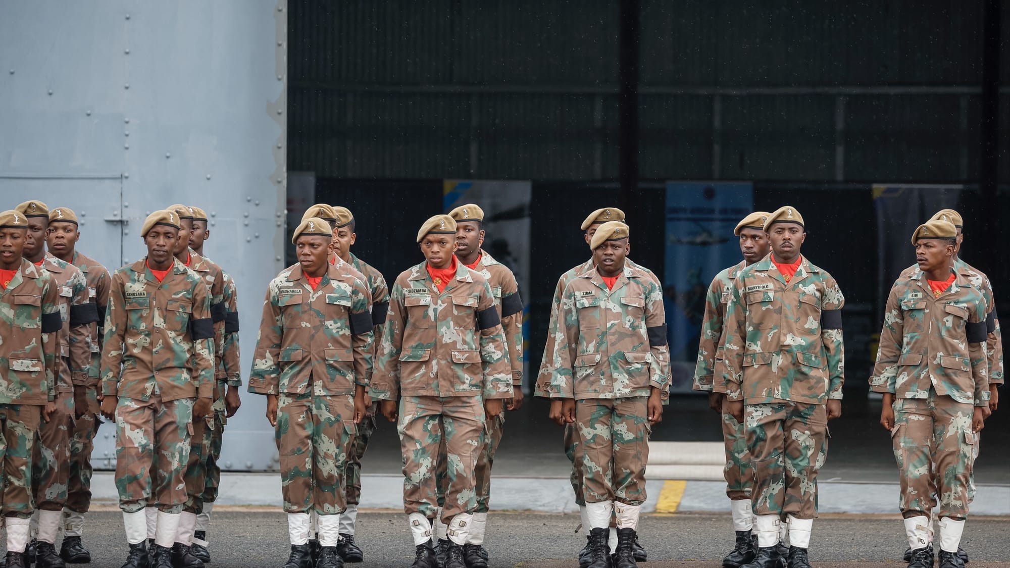 COSATU Slams R372m Defence Force Day ‘Spectacle’