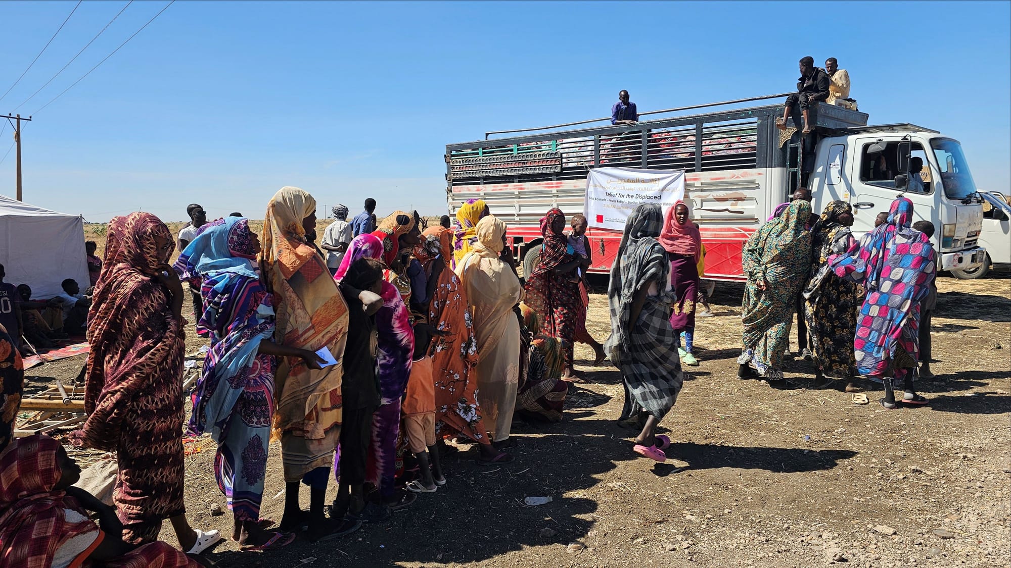 Sudan Food Aid May Run Out by March, UN Warns