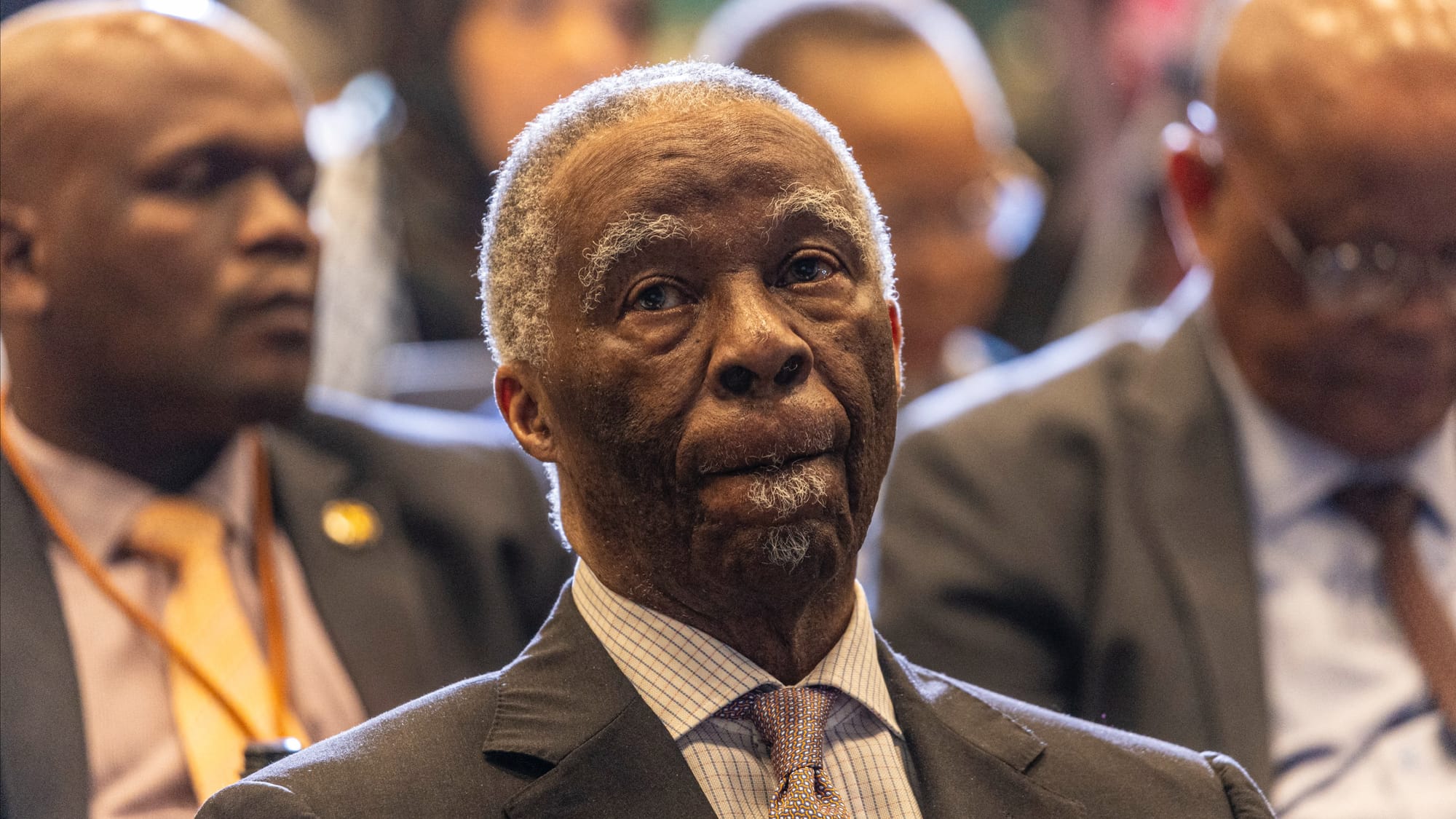 MKMVA to Mbeki: ‘You’re Putting Zuma at Risk’