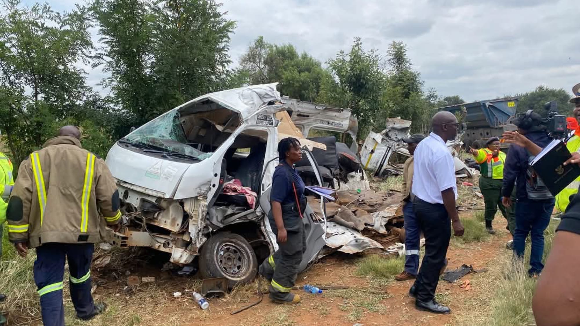 12 Learners Dead: Vanderbijlpark Driver in Court