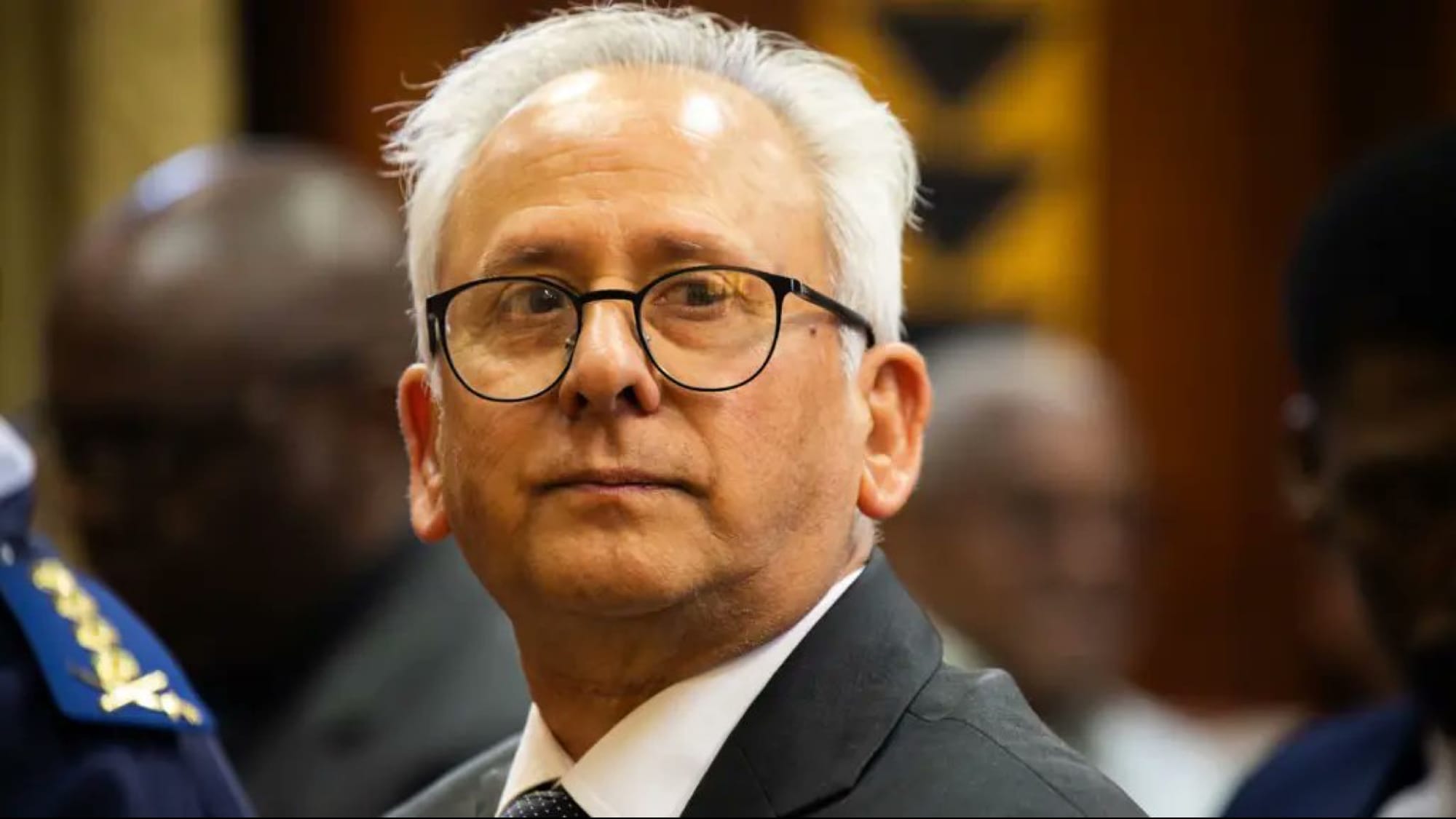 Cachalia: SAPS Not Ready to Defeat Gangs