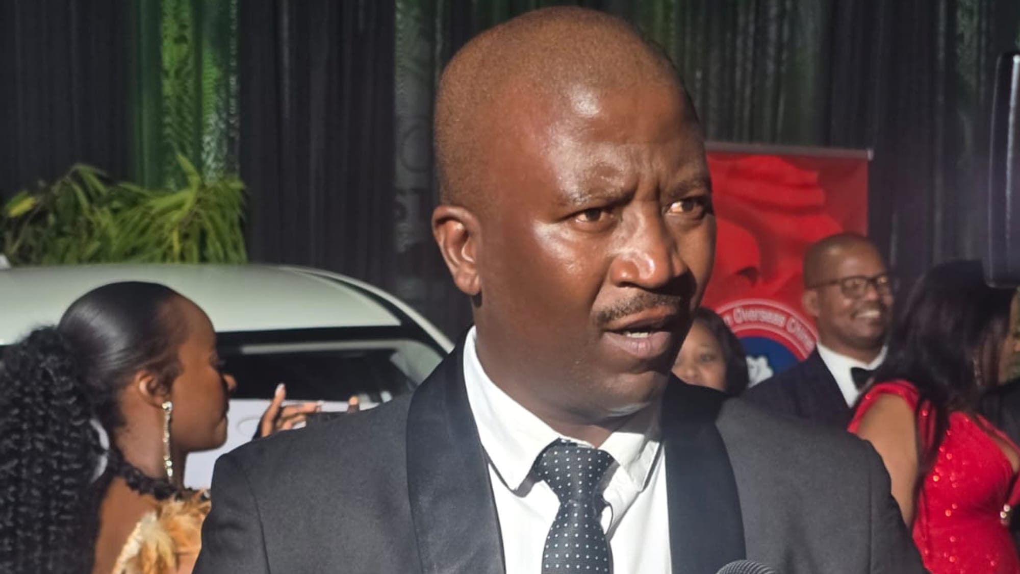 SAPS Officer Saved a Mother and Child, Then Got a New Car