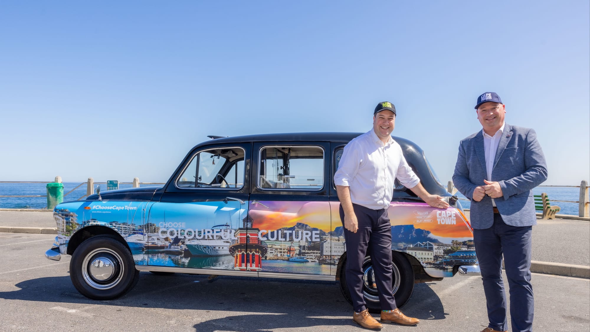 This Is Cape Town Takes Over New York and London