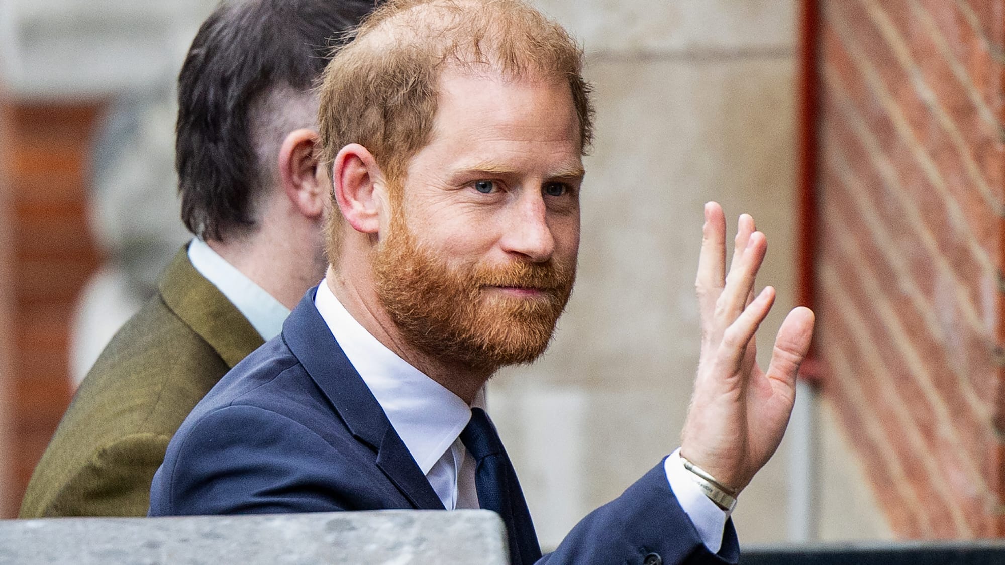 Prince Harry Court Case Starts